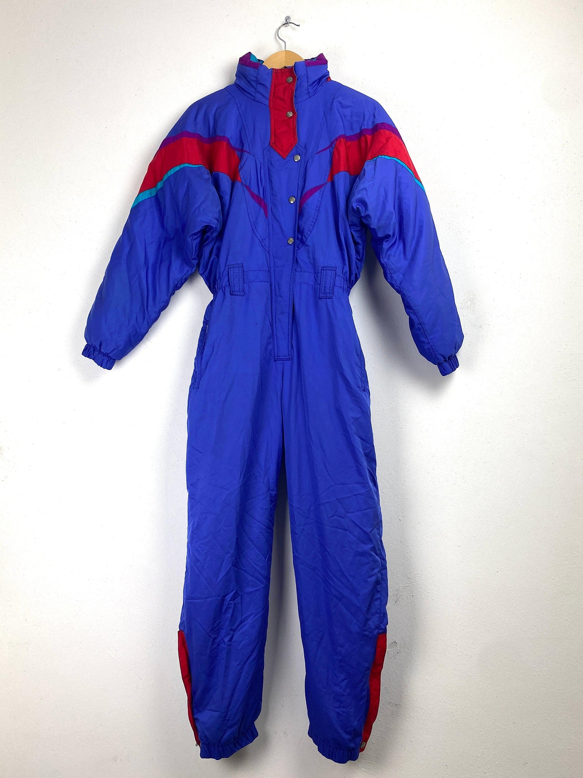 SKISS retro 90's skipak - vintageskipakkennl