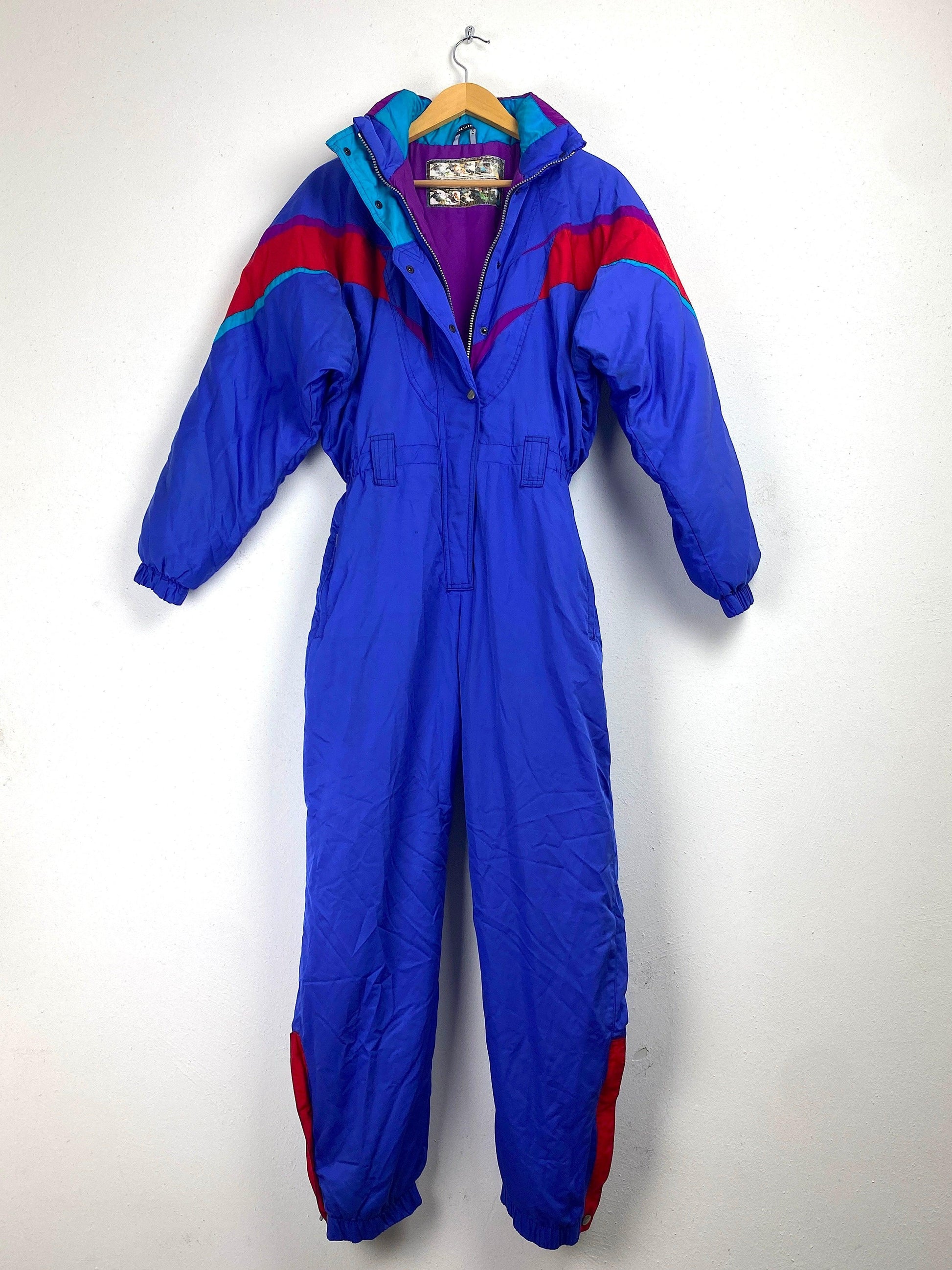 SKISS retro 90's skipak - vintageskipakkennl