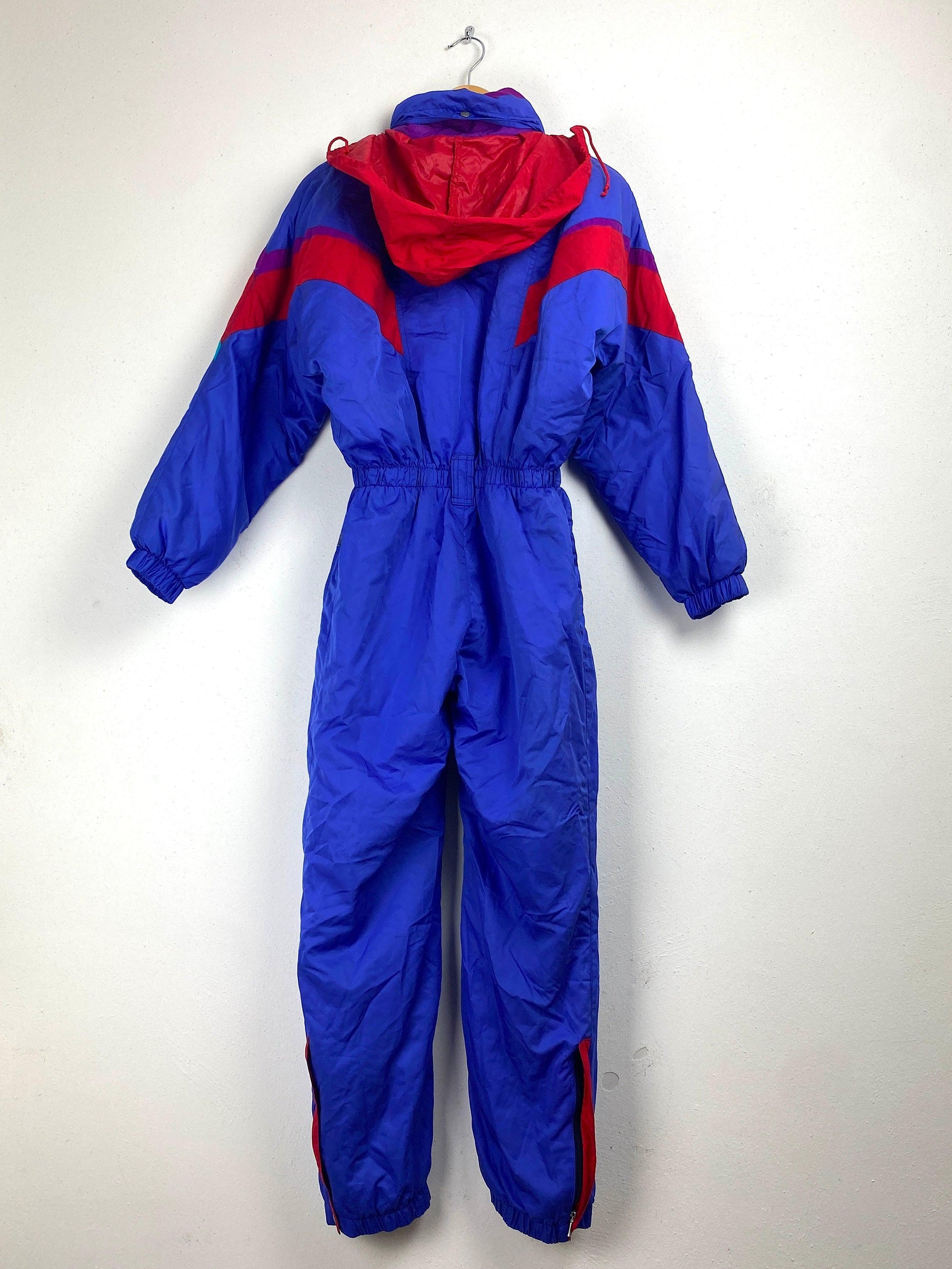 SKISS retro 90's skipak - vintageskipakkennl