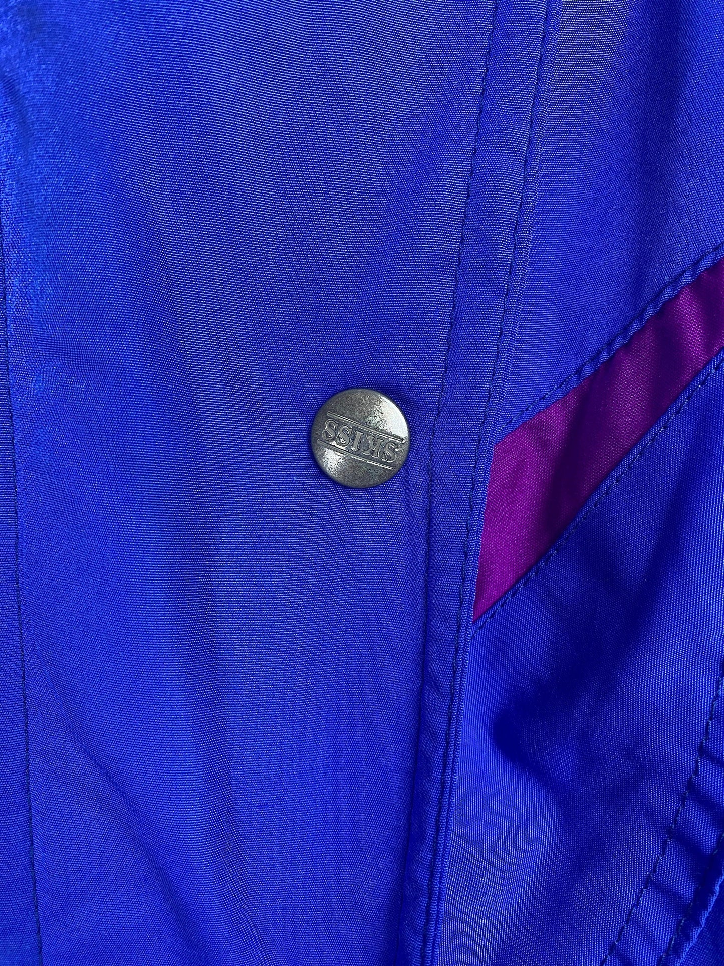 SKISS retro 90's skipak - vintageskipakkennl