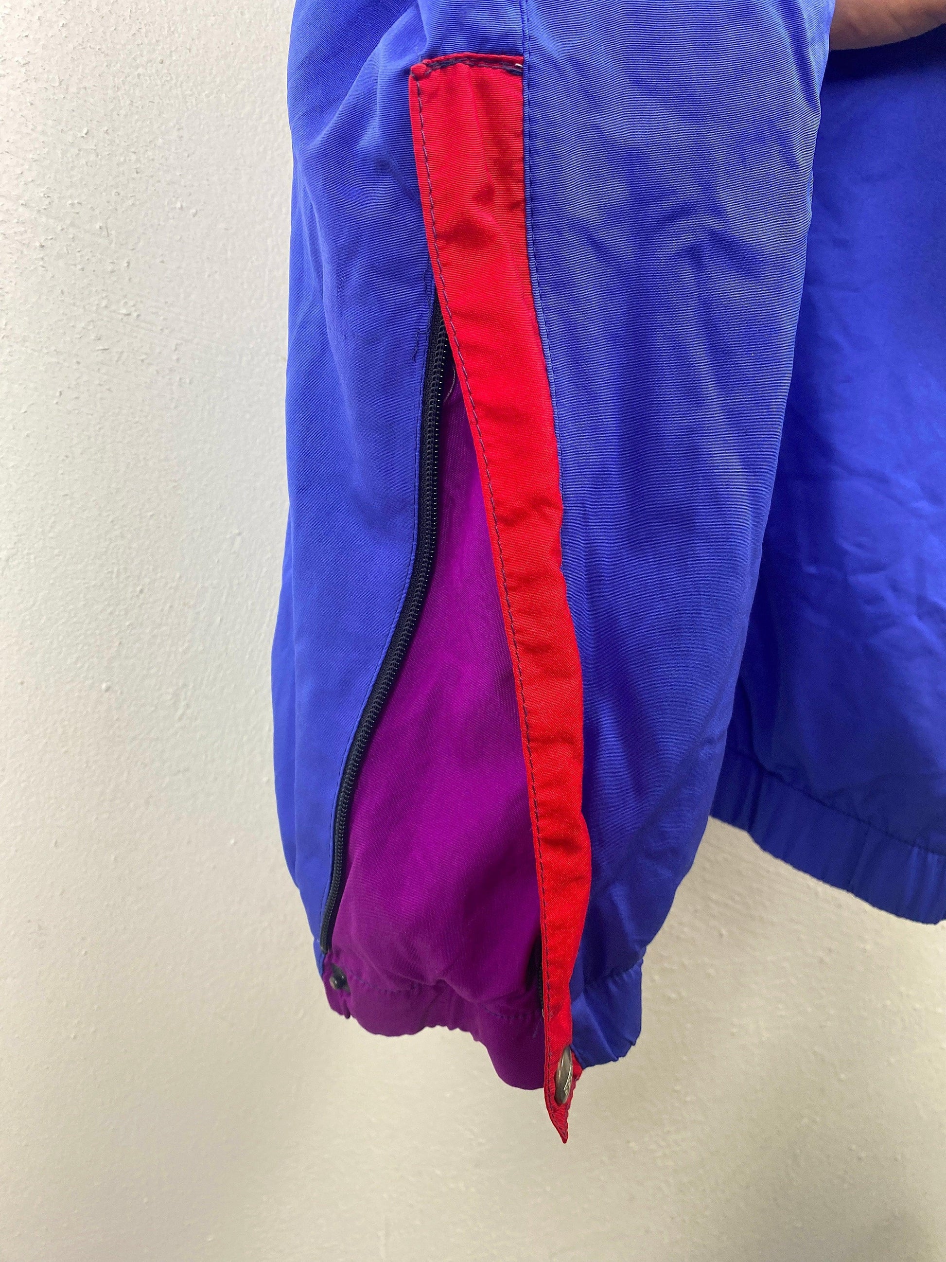 SKISS retro 90's skipak - vintageskipakkennl