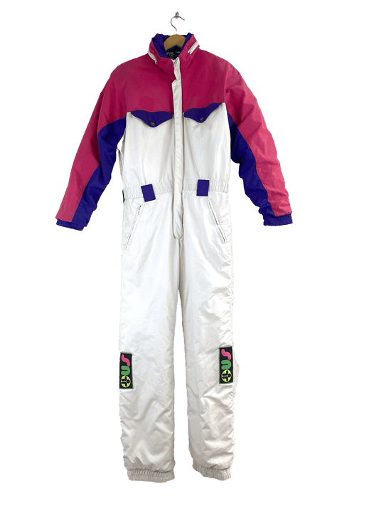 Sno retro skipak 80's - vintageskipakkennl