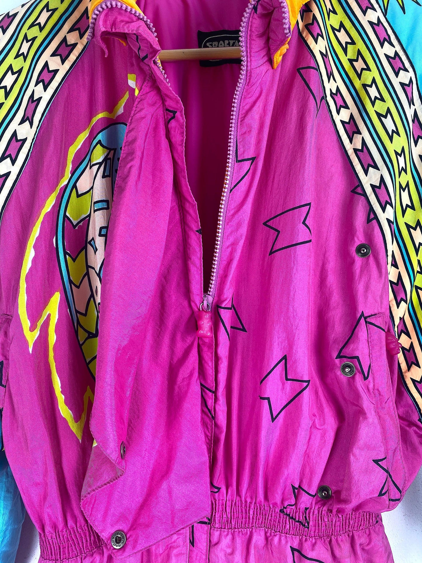 Sportalm retro skipak candy - vintageskipakkennl