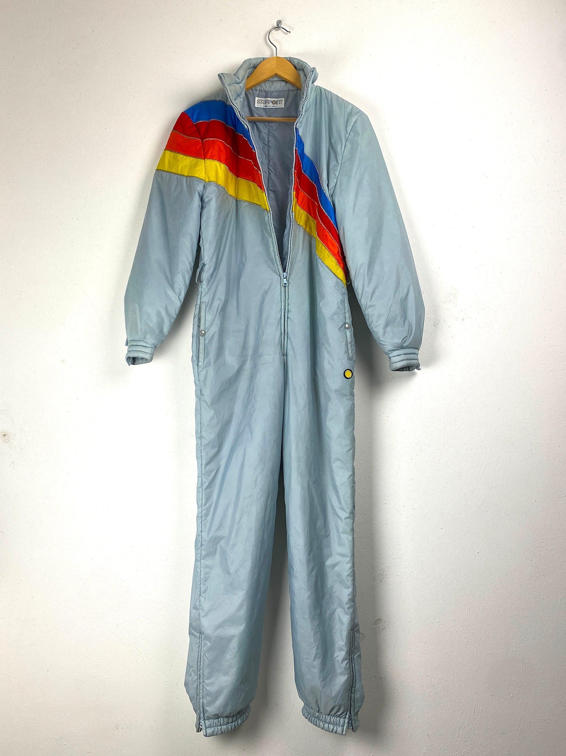 Starpoint retro skipak rainbow - vintageskipakkennl