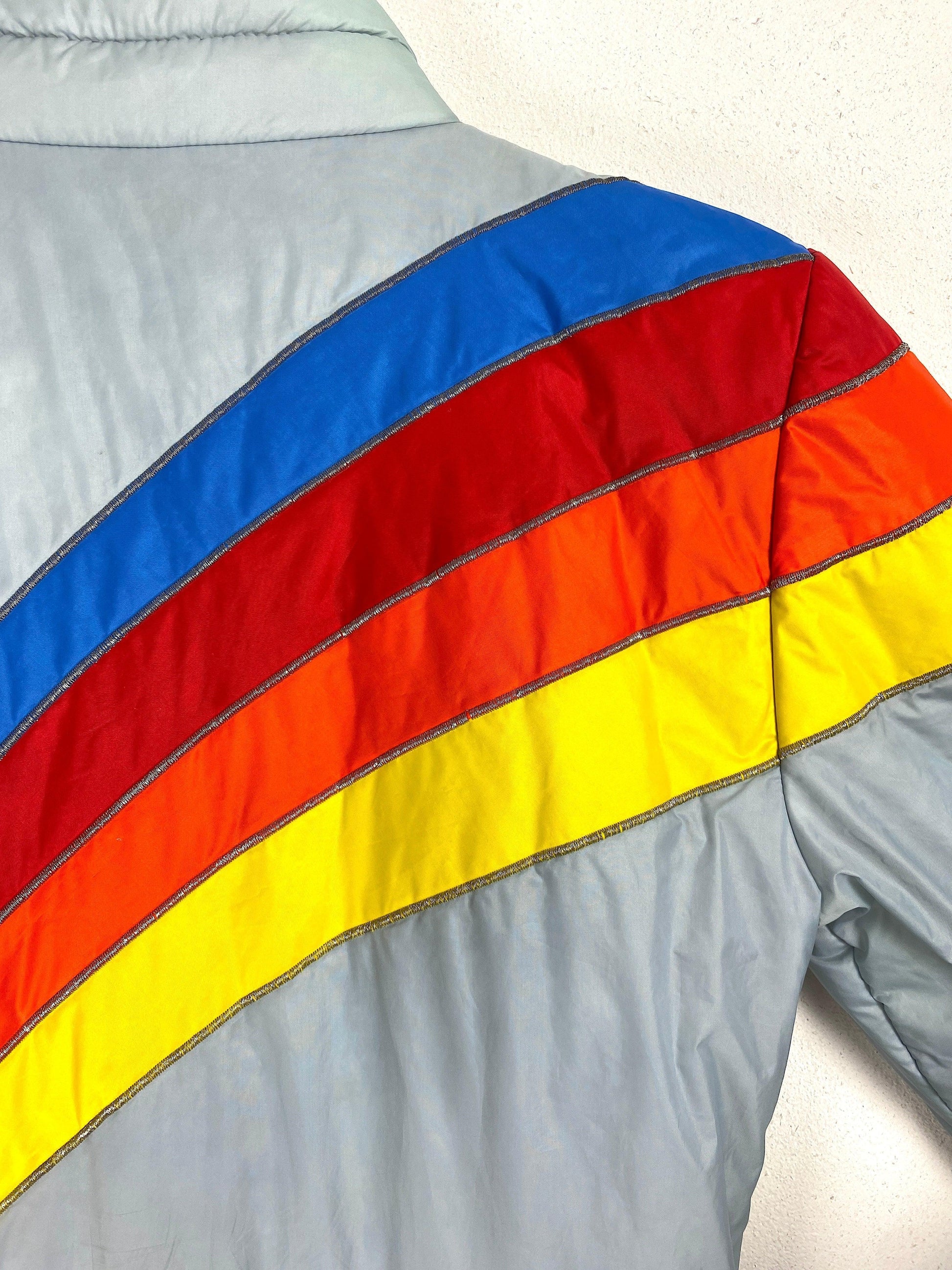 Starpoint retro skipak rainbow - vintageskipakkennl