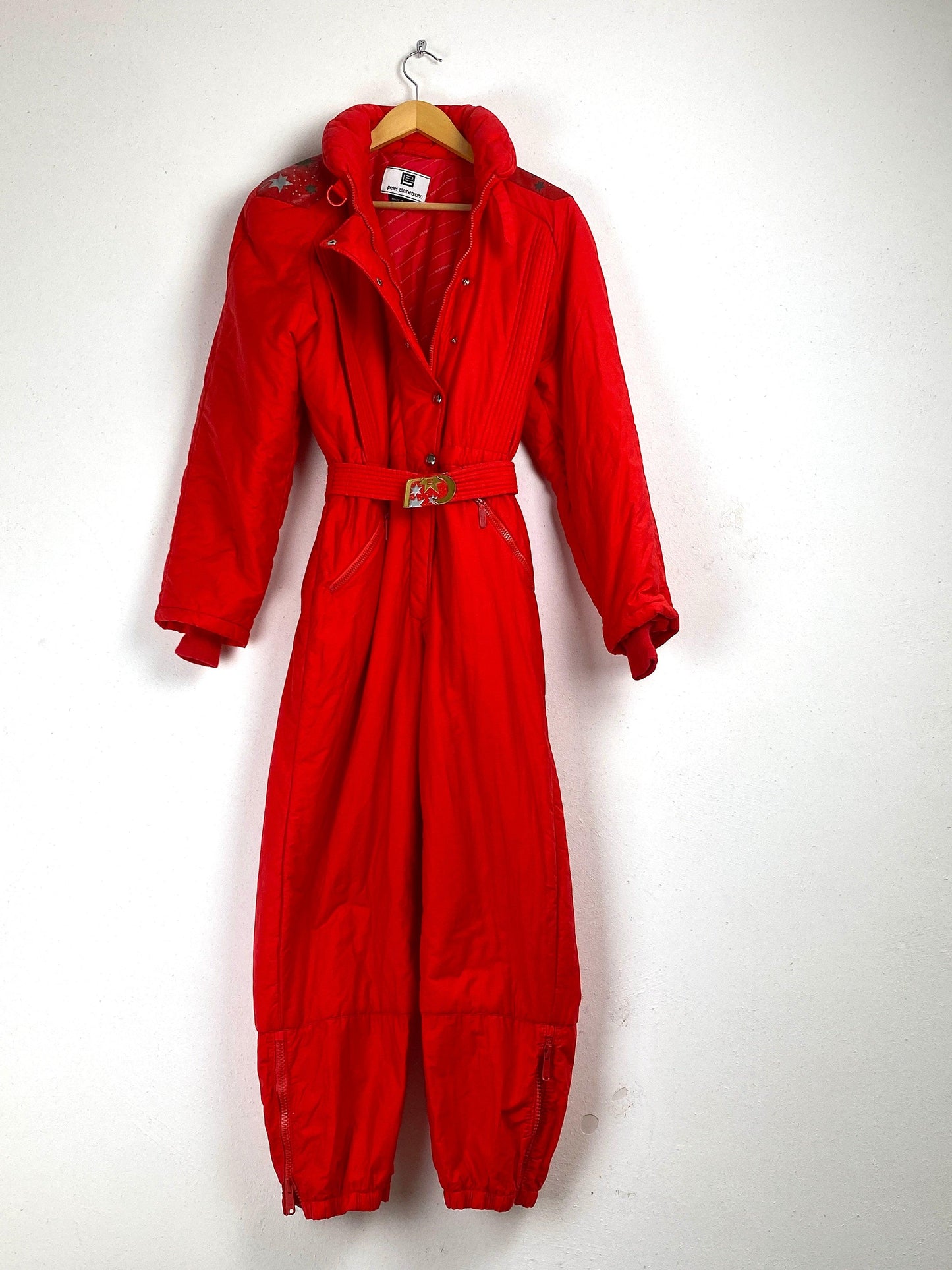 Retro skipak kind - Steinebronn Stars - vintageskipakkennl