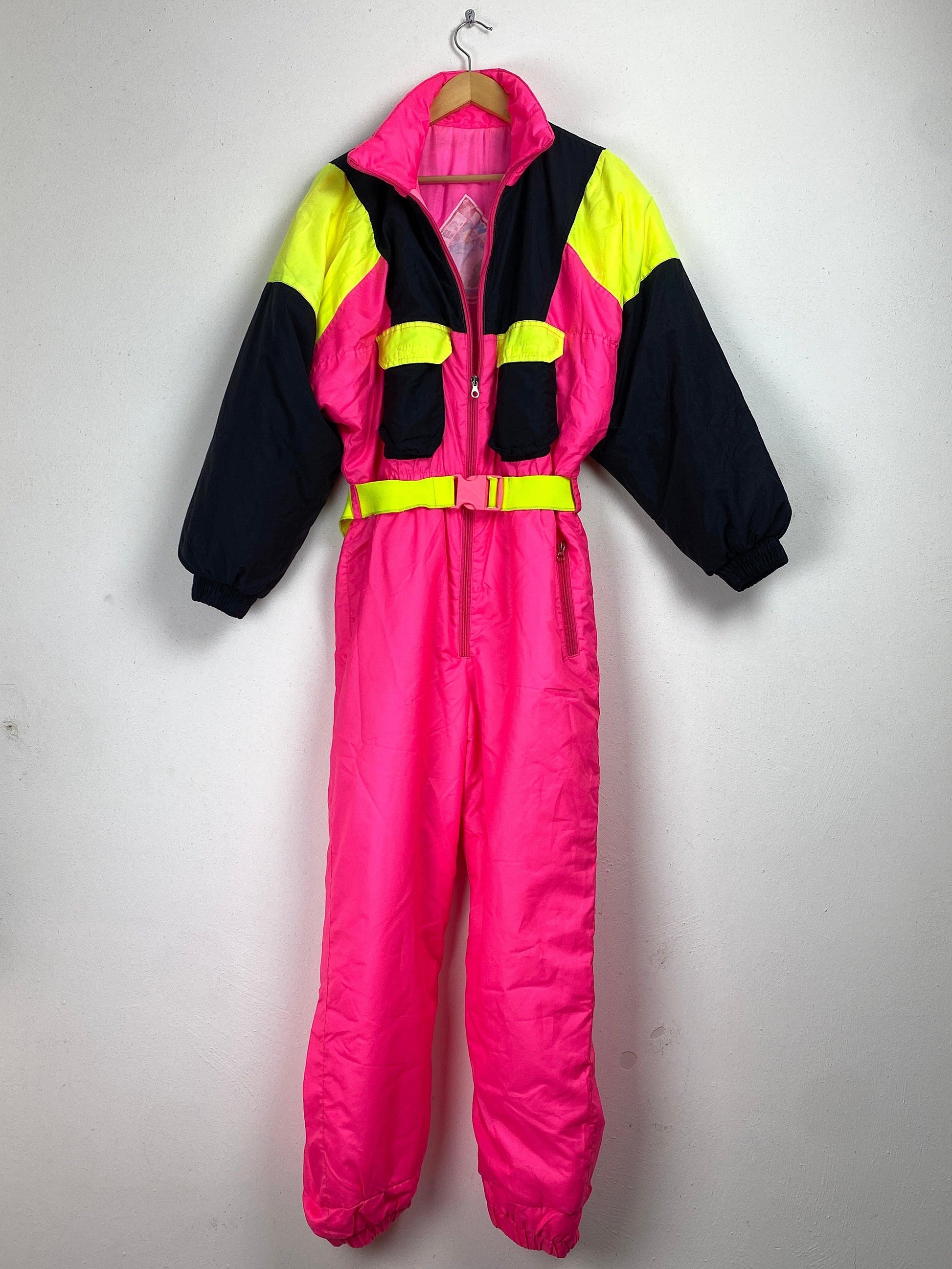 Summer Winter Sportswear retro skipak neon - vintageskipakkennl