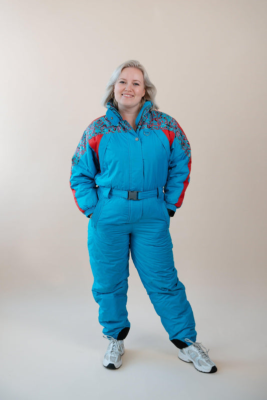 Ice Killer retro skipak - vintageskipakkennl