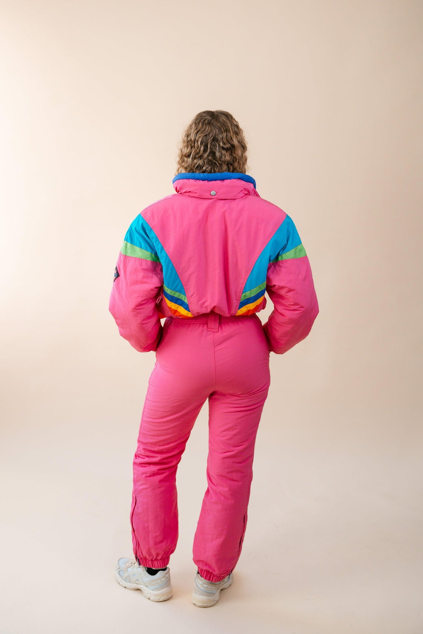 SKISS Concept 90's retro skipak - vintageskipakkennl