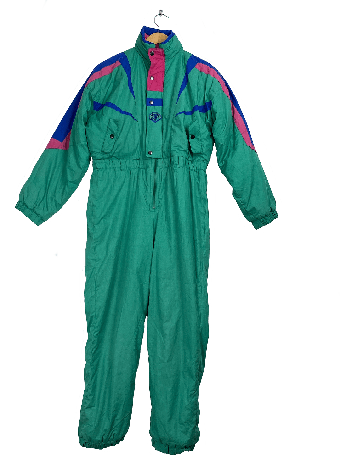 Retro-Skianzug für Kinder – Different Perception