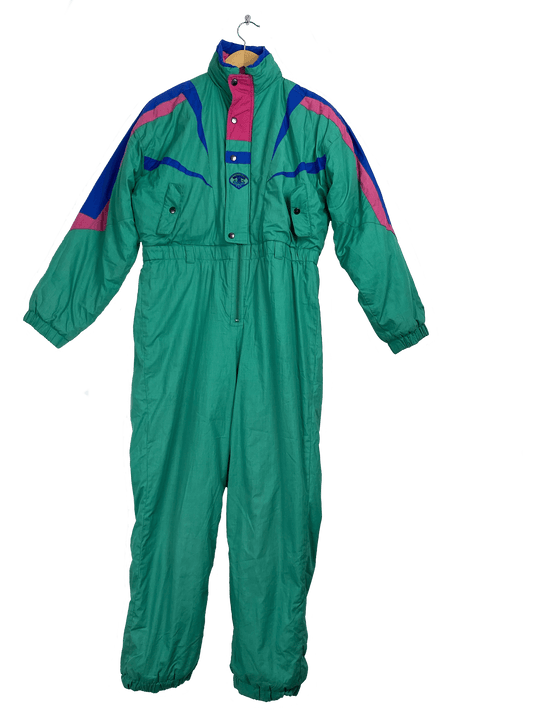 Retro-Skianzug für Kinder – Different Perception