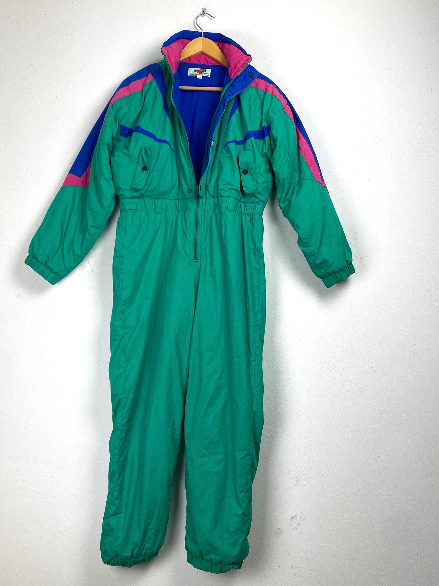 Retro-Skianzug für Kinder – Different Perception