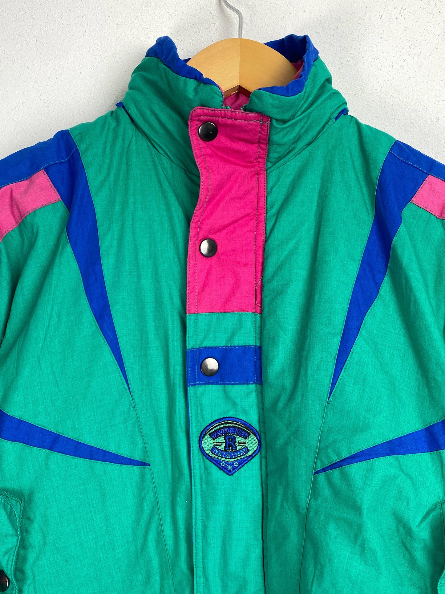 Retro-Skianzug für Kinder – Different Perception