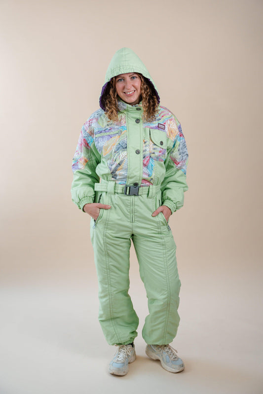 McRoss retro 90's skipak - vintageskipakkennl