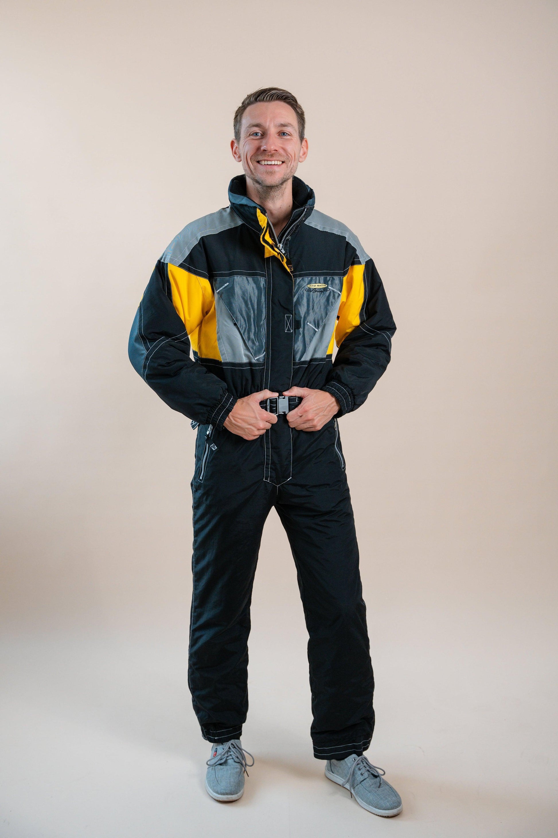 Brugi Slow-Motion retro 90's skipak - vintageskipakkennl