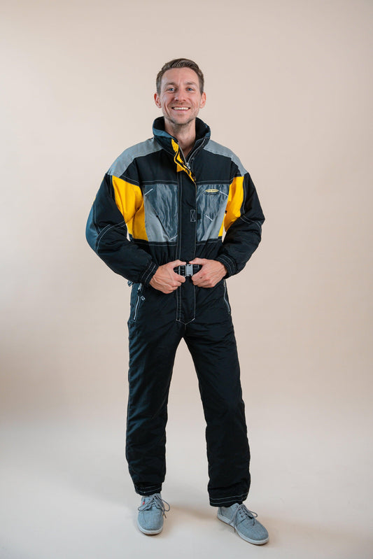 Brugi Slow-Motion retro 90's skipak - vintageskipakkennl