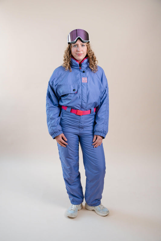 Colle retro skipak - vintageskipakkennl