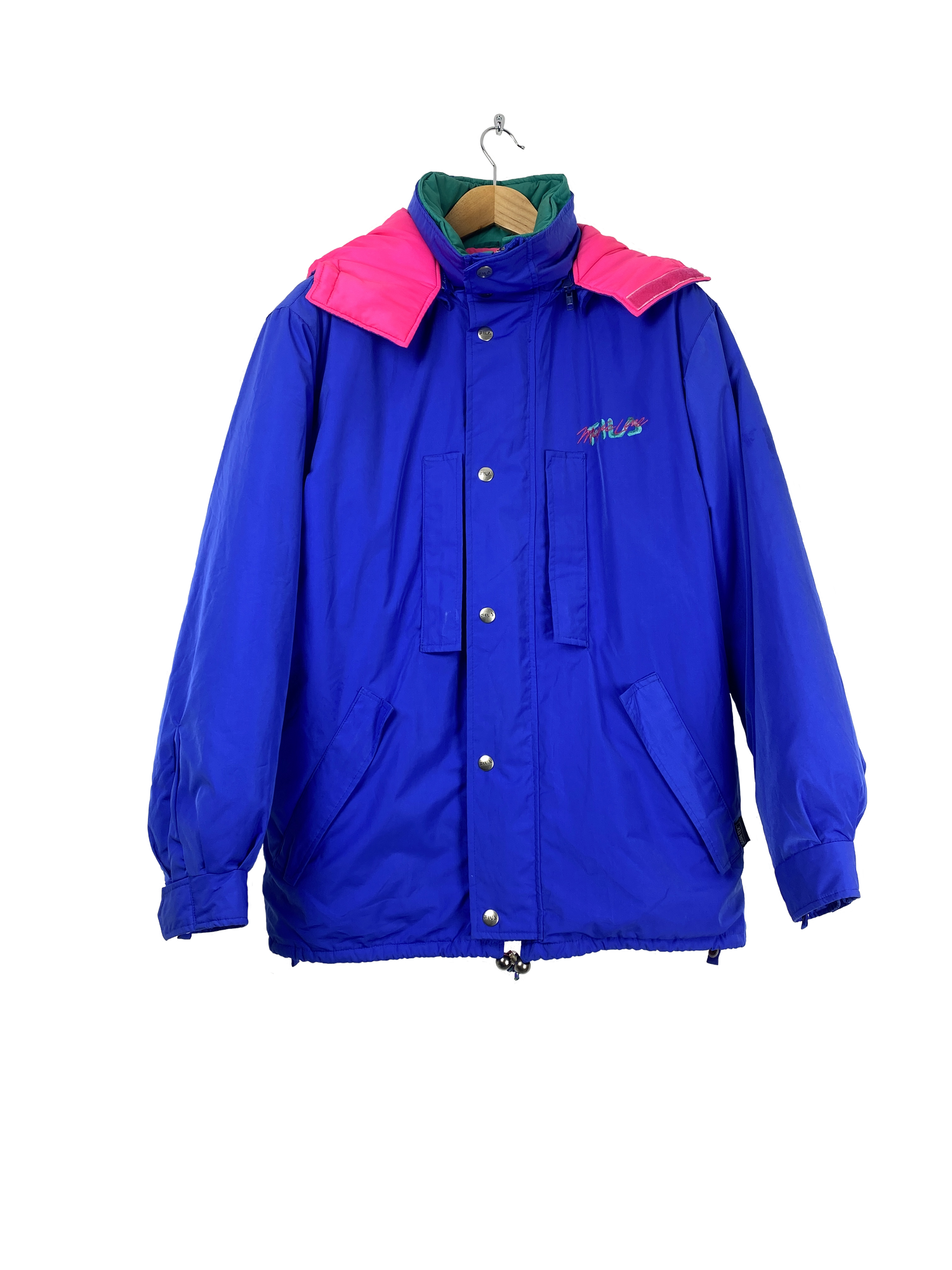 Vintage jassen - vintageskipakkennl