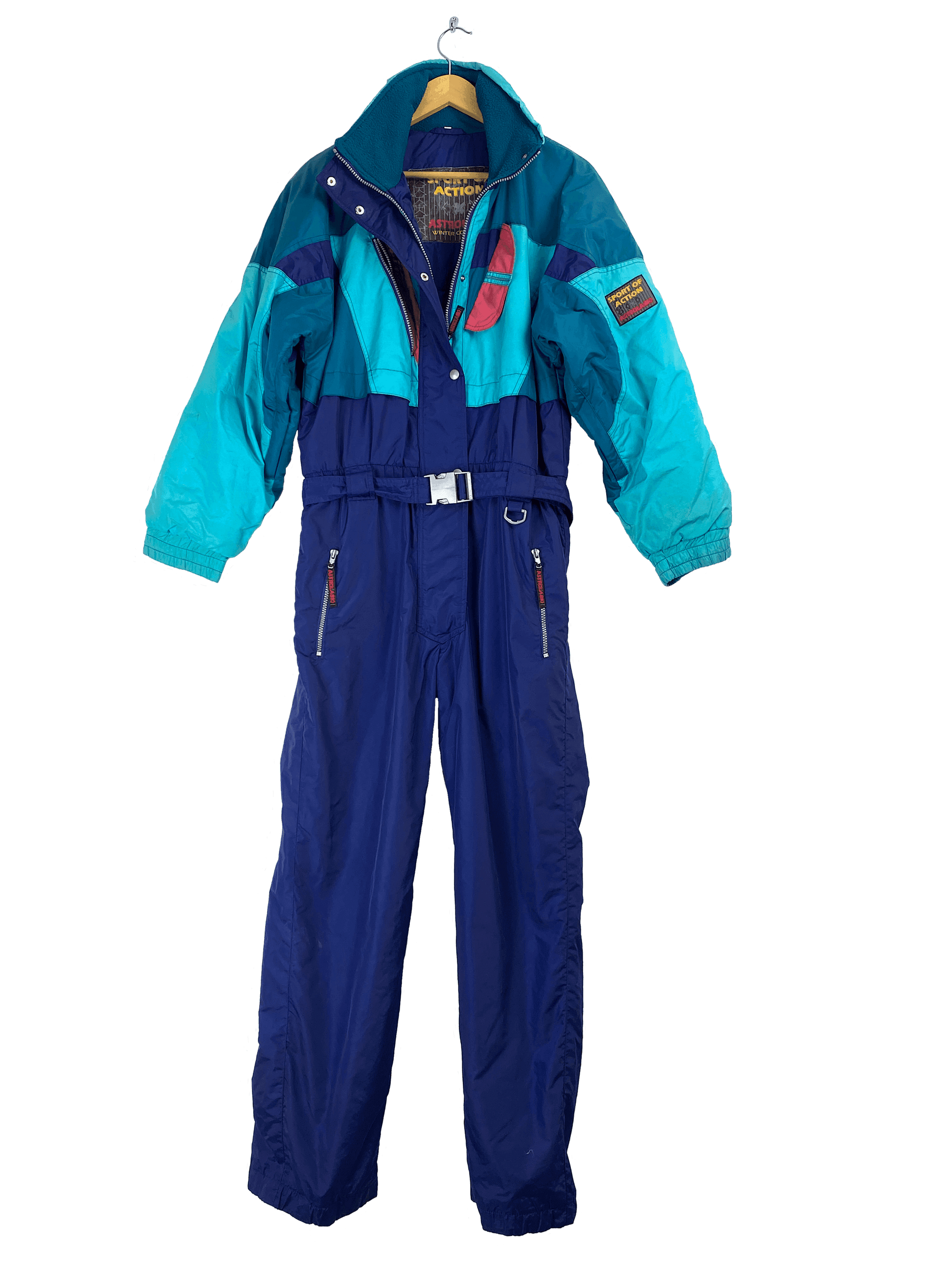 Astrolabio retro 80's skipak - vintageskipakkennl