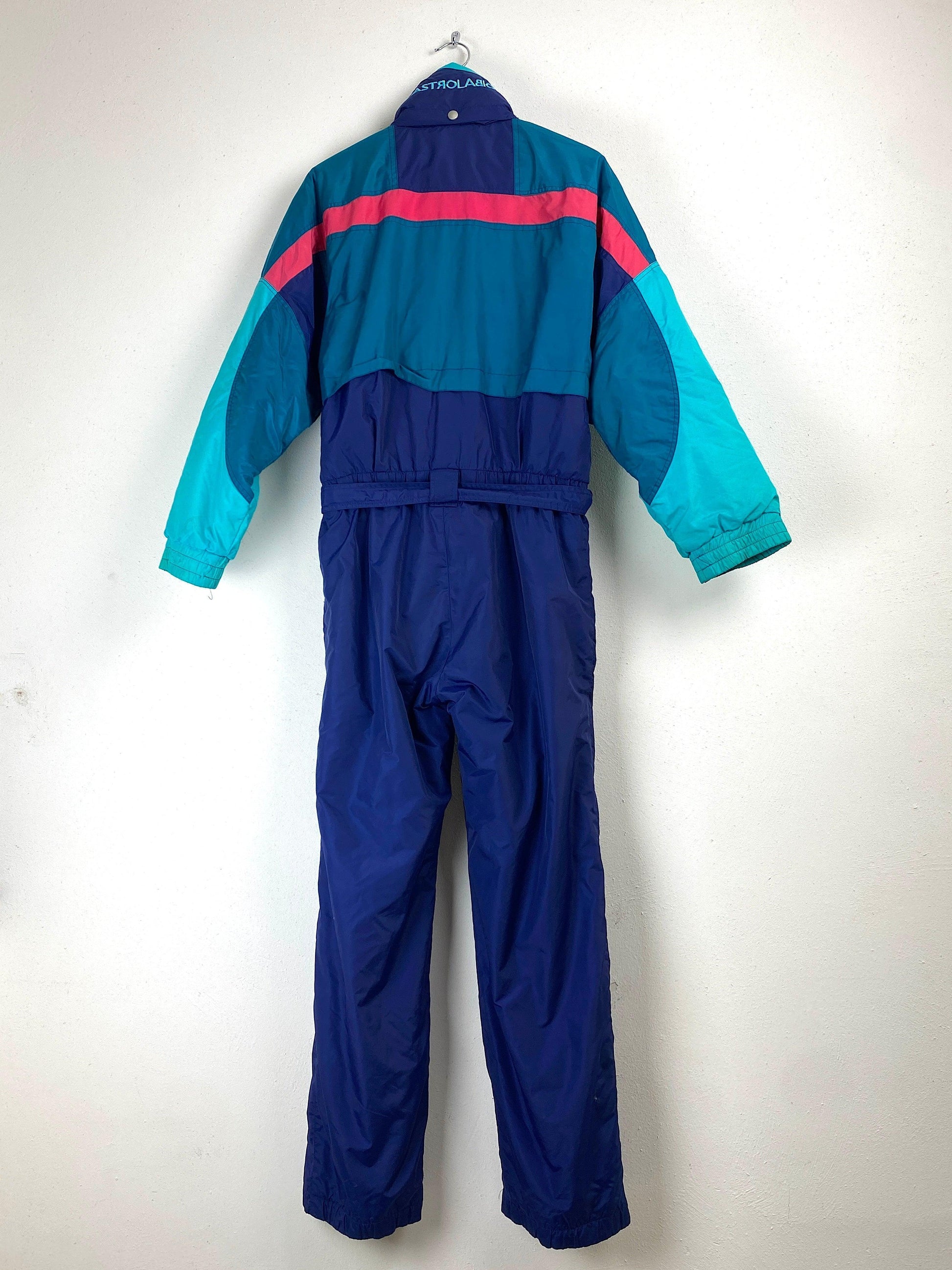 Astrolabio retro 80's skipak - vintageskipakkennl