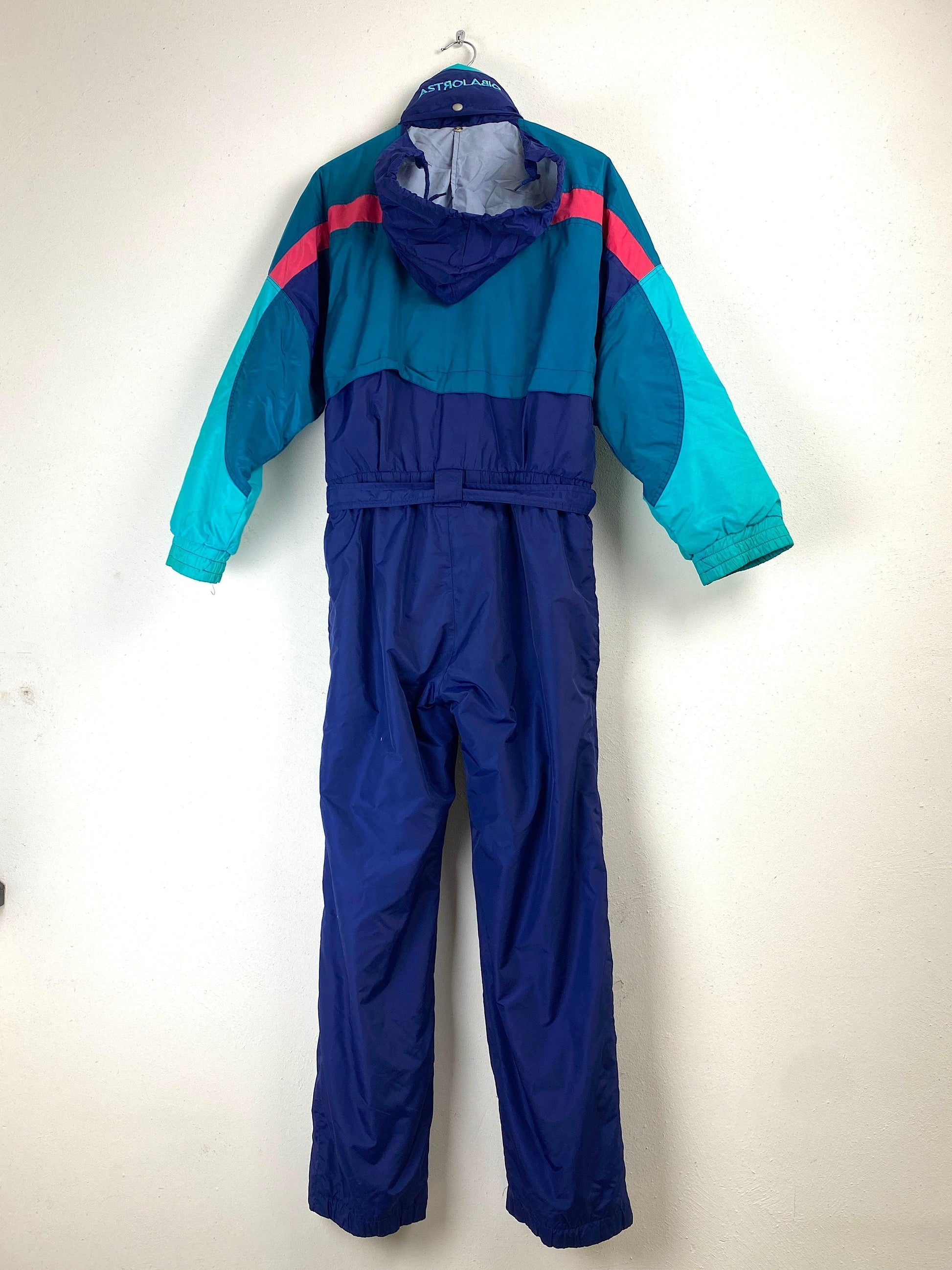 Astrolabio retro 80's skipak - vintageskipakkennl