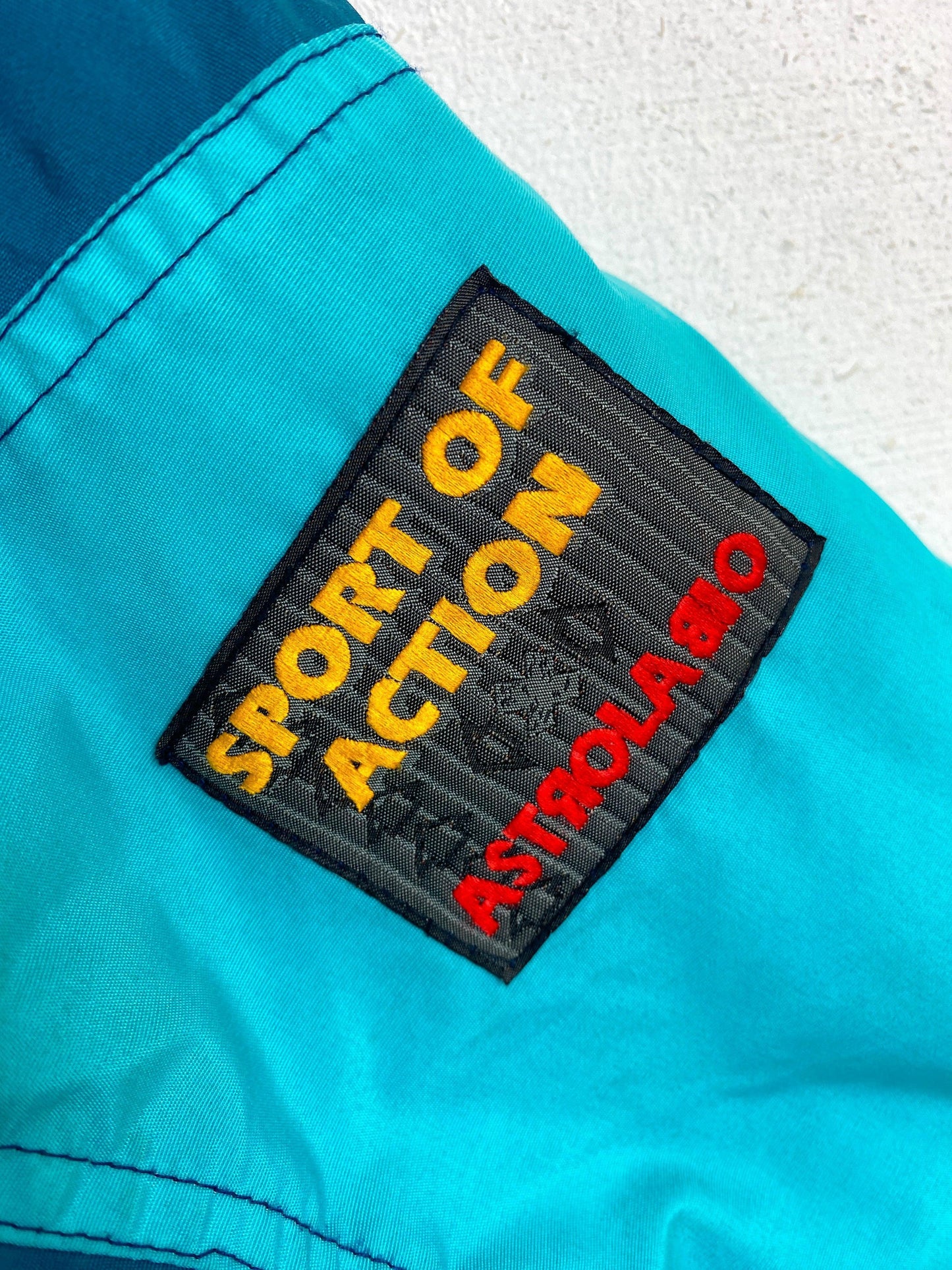 Astrolabio retro 80's skipak - vintageskipakkennl