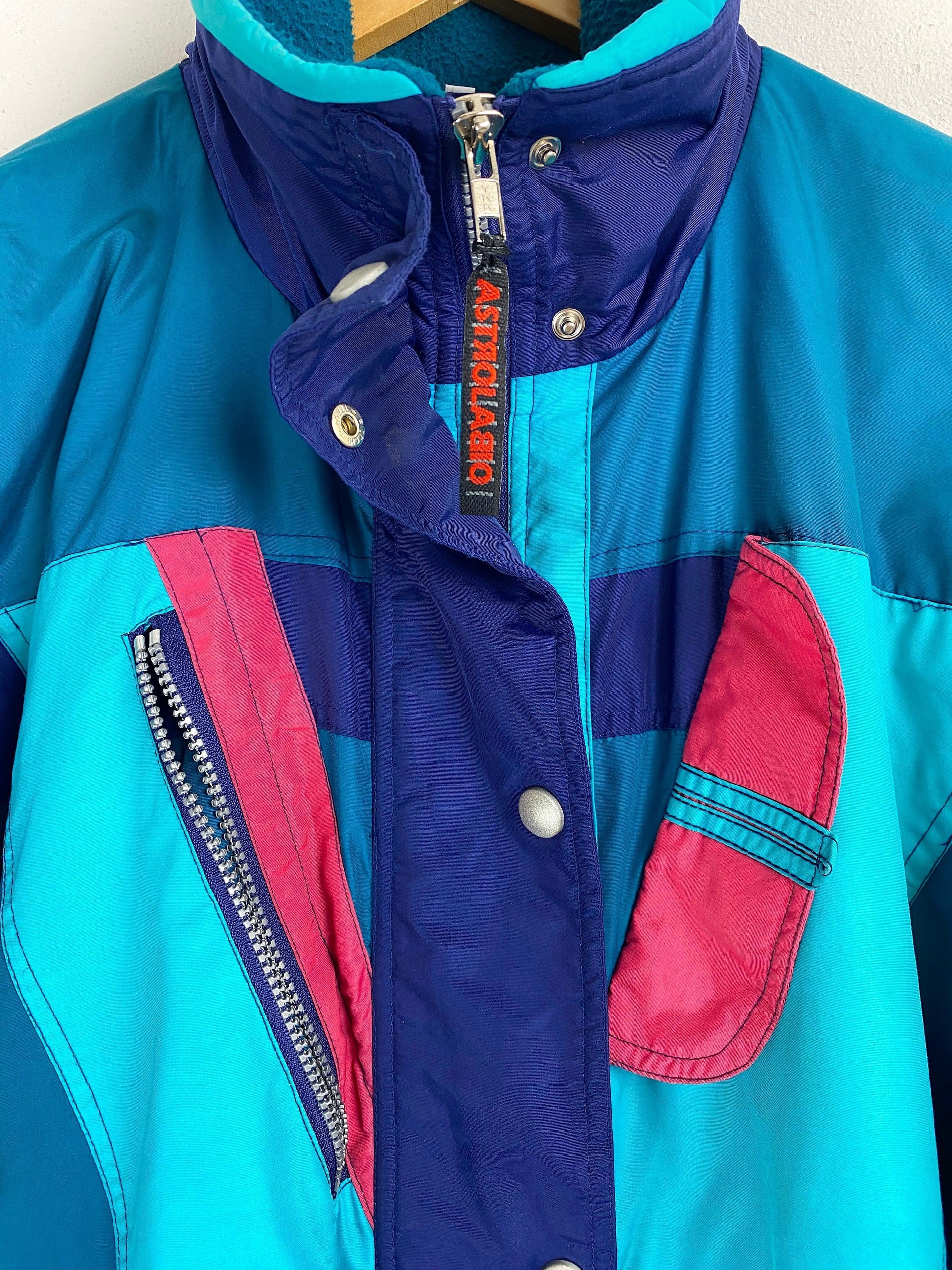 Astrolabio retro 80's skipak - vintageskipakkennl