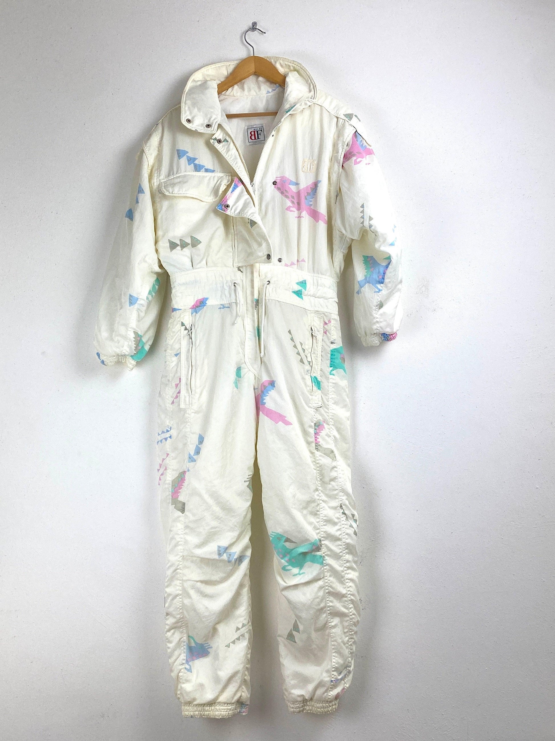 Belfe retro skipak birds - vintageskipakkennl