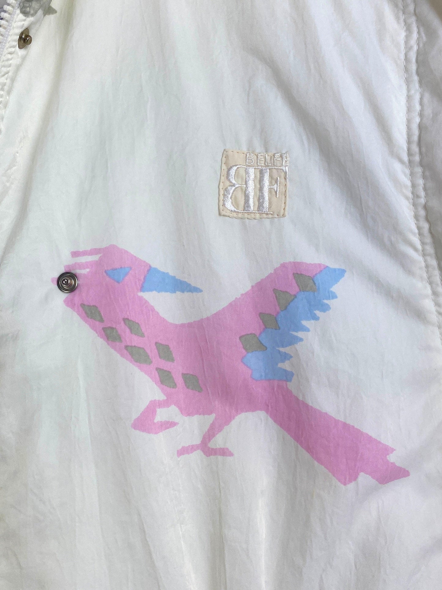 Belfe retro skipak birds - vintageskipakkennl