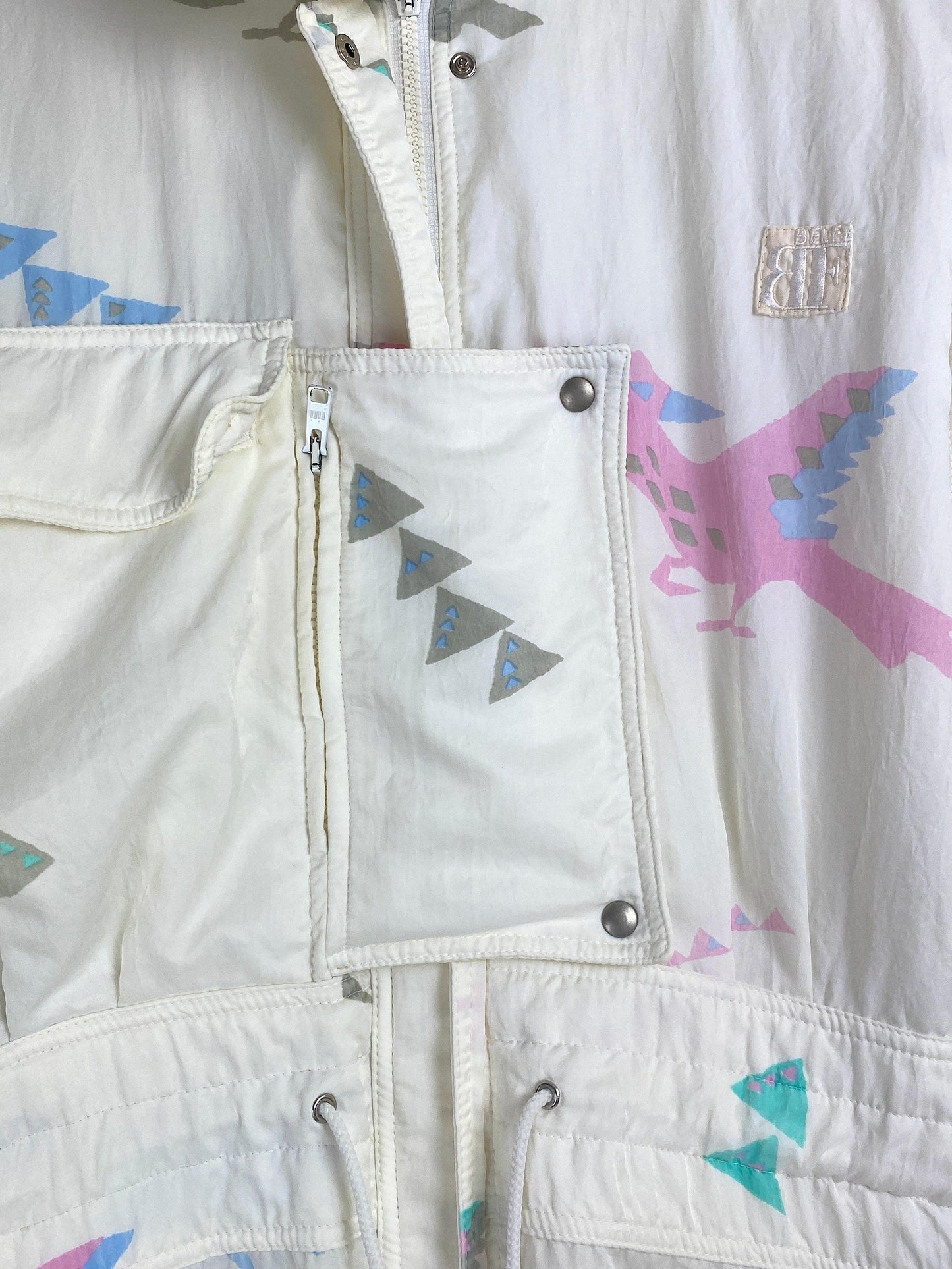 Belfe retro skipak birds - vintageskipakkennl