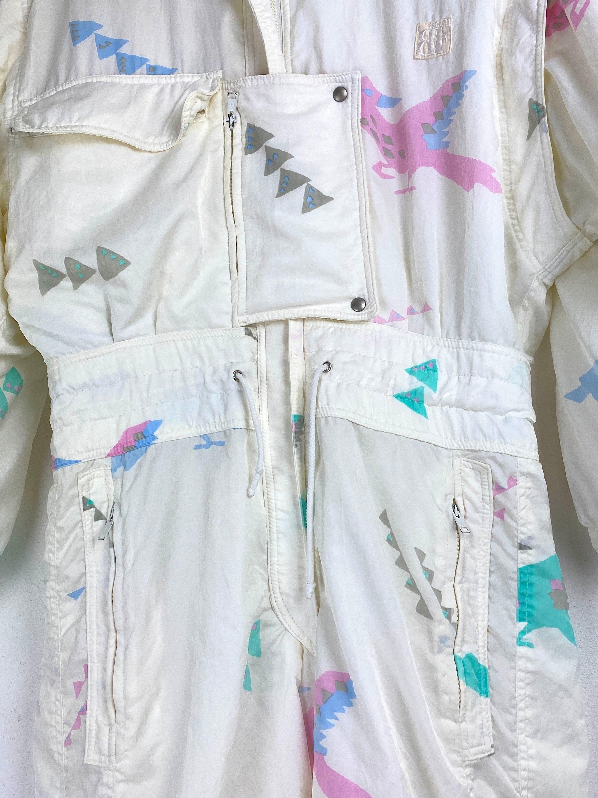 Belfe retro skipak birds - vintageskipakkennl