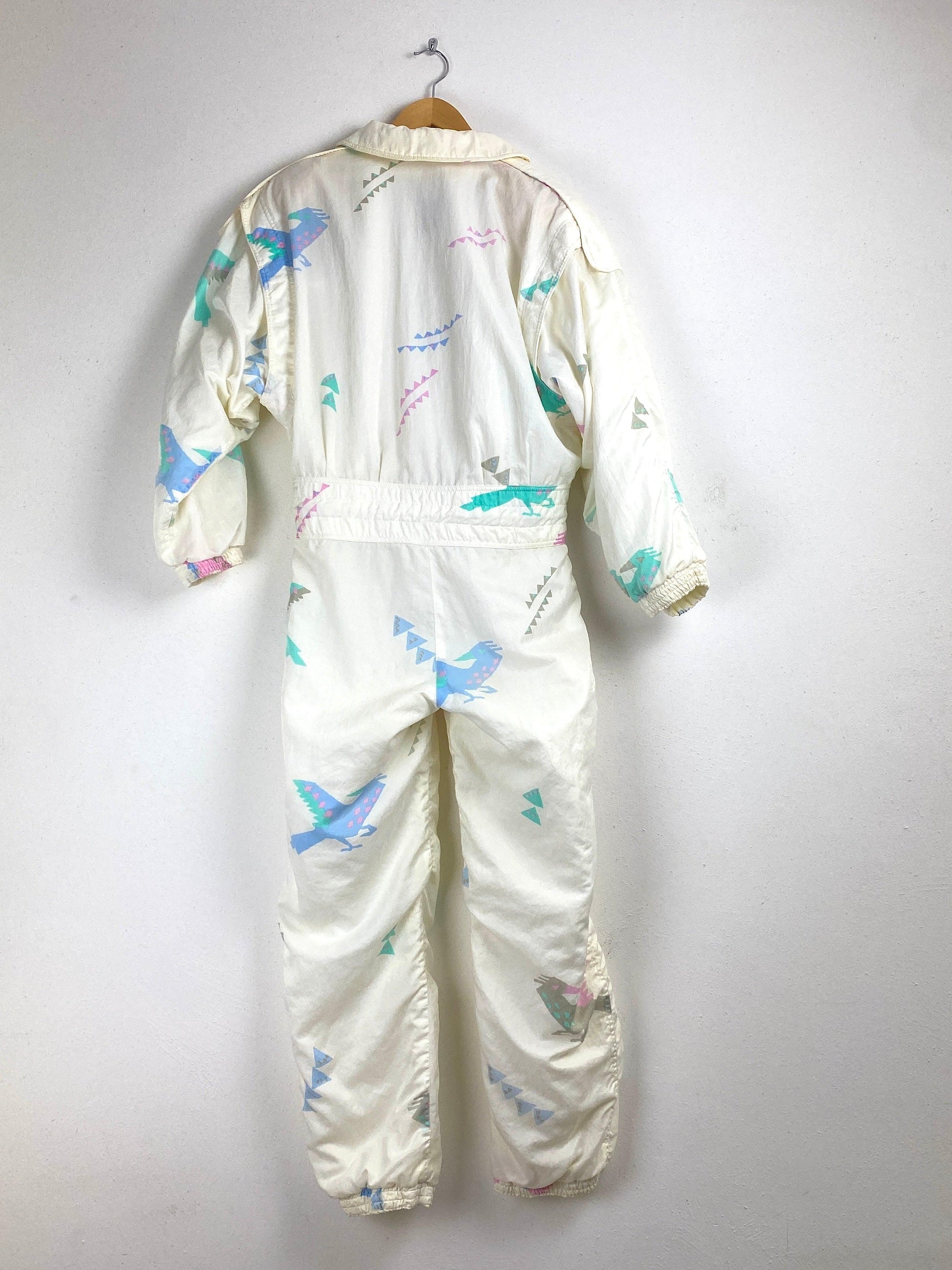 Belfe retro skipak birds - vintageskipakkennl
