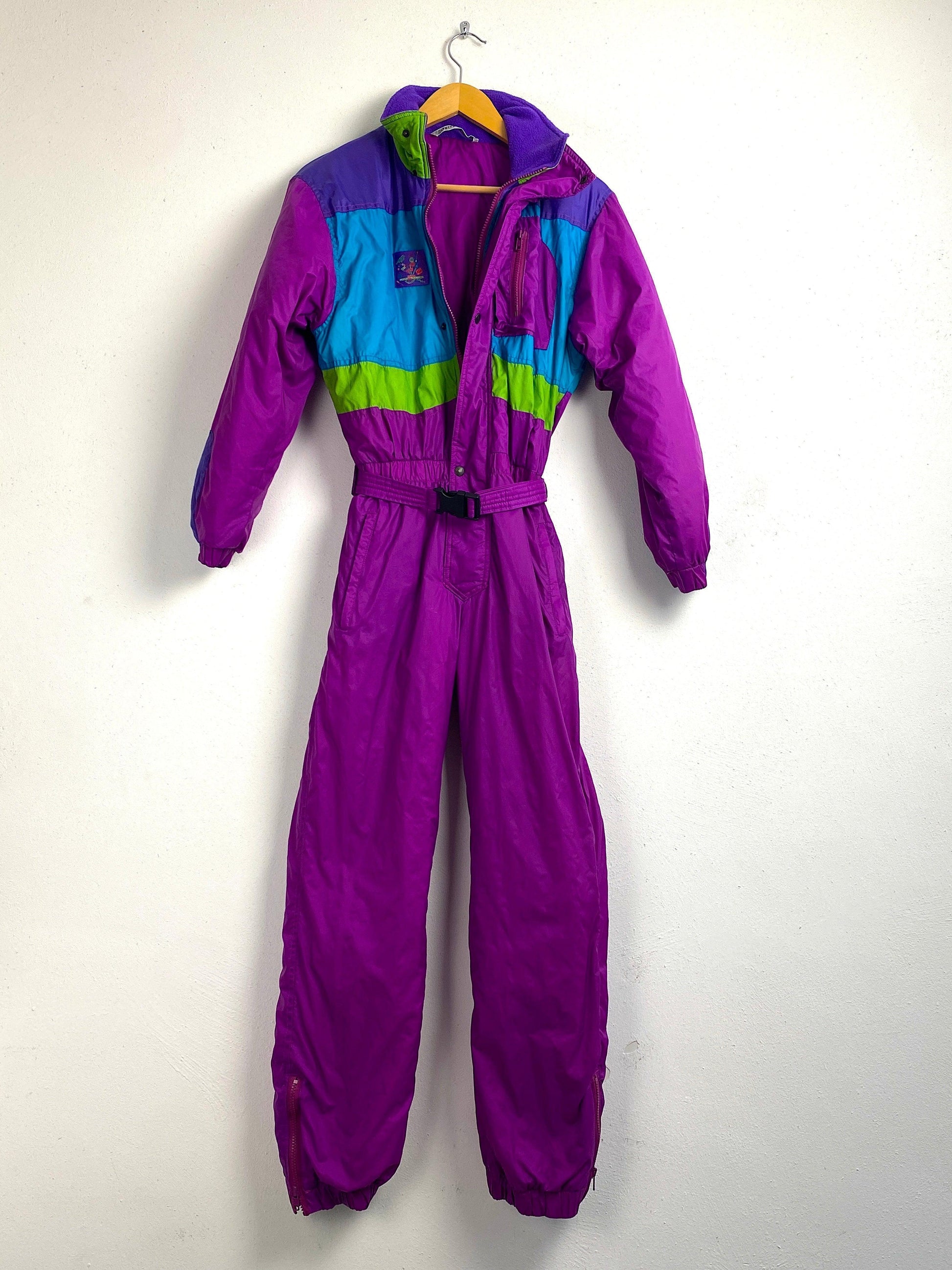 Brugi retro skipak colorblocking - vintageskipakkennl