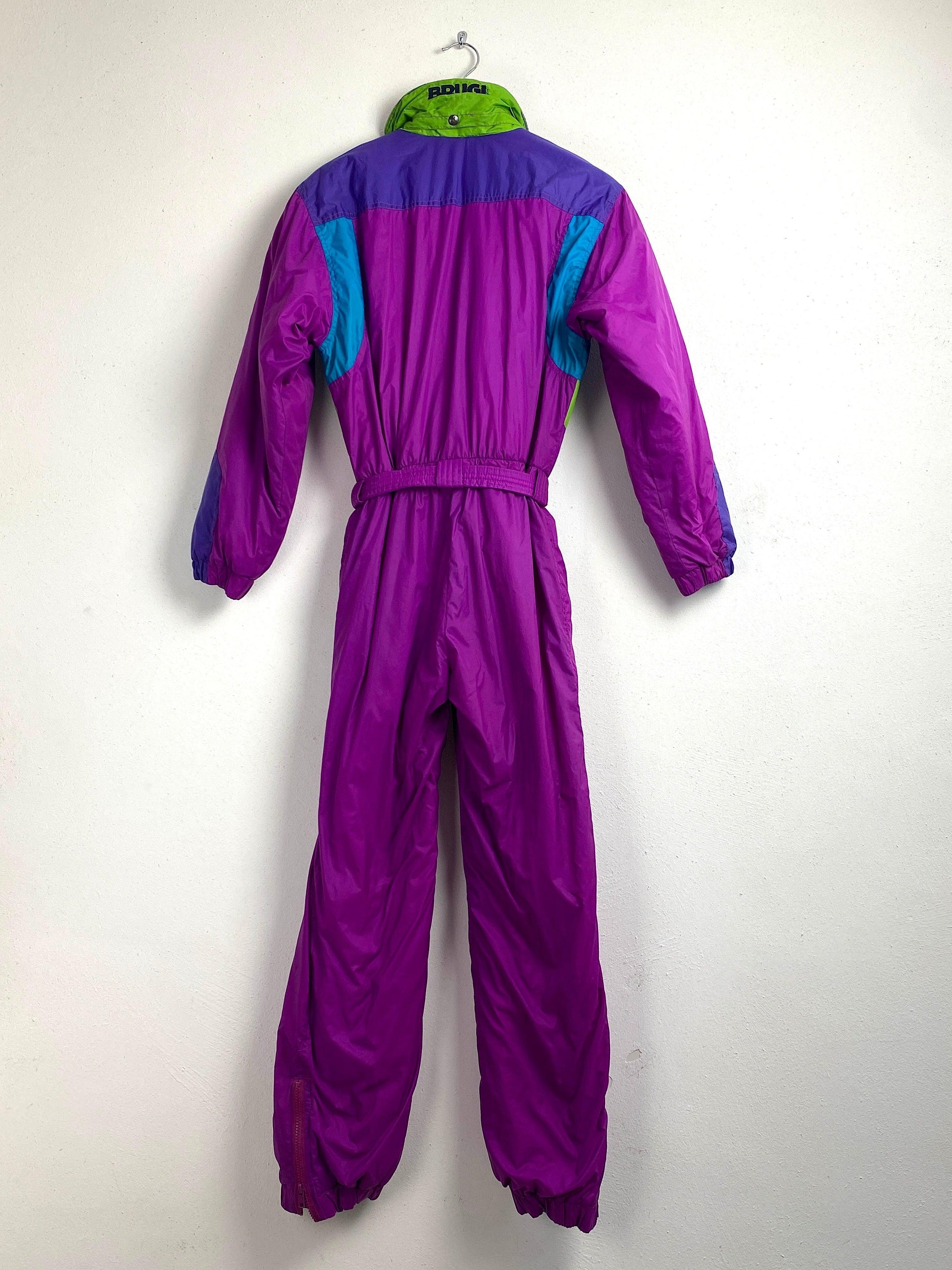 Brugi retro skipak colorblocking - vintageskipakkennl