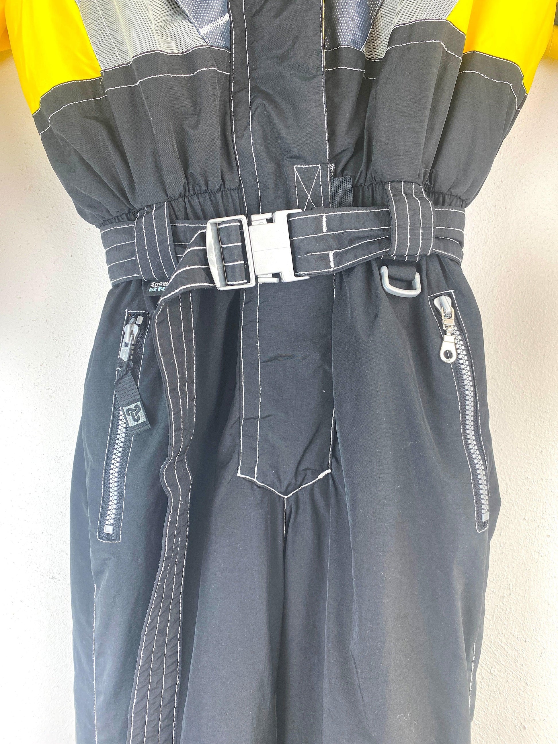 Brugi Slow-Motion retro 90's skipak - vintageskipakkennl