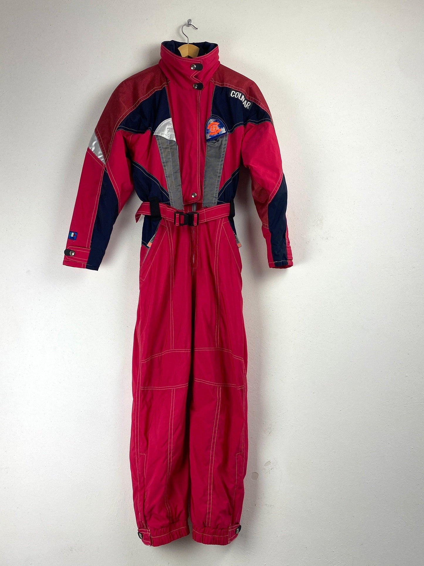 Colmar retro skipak - vintageskipakkennl