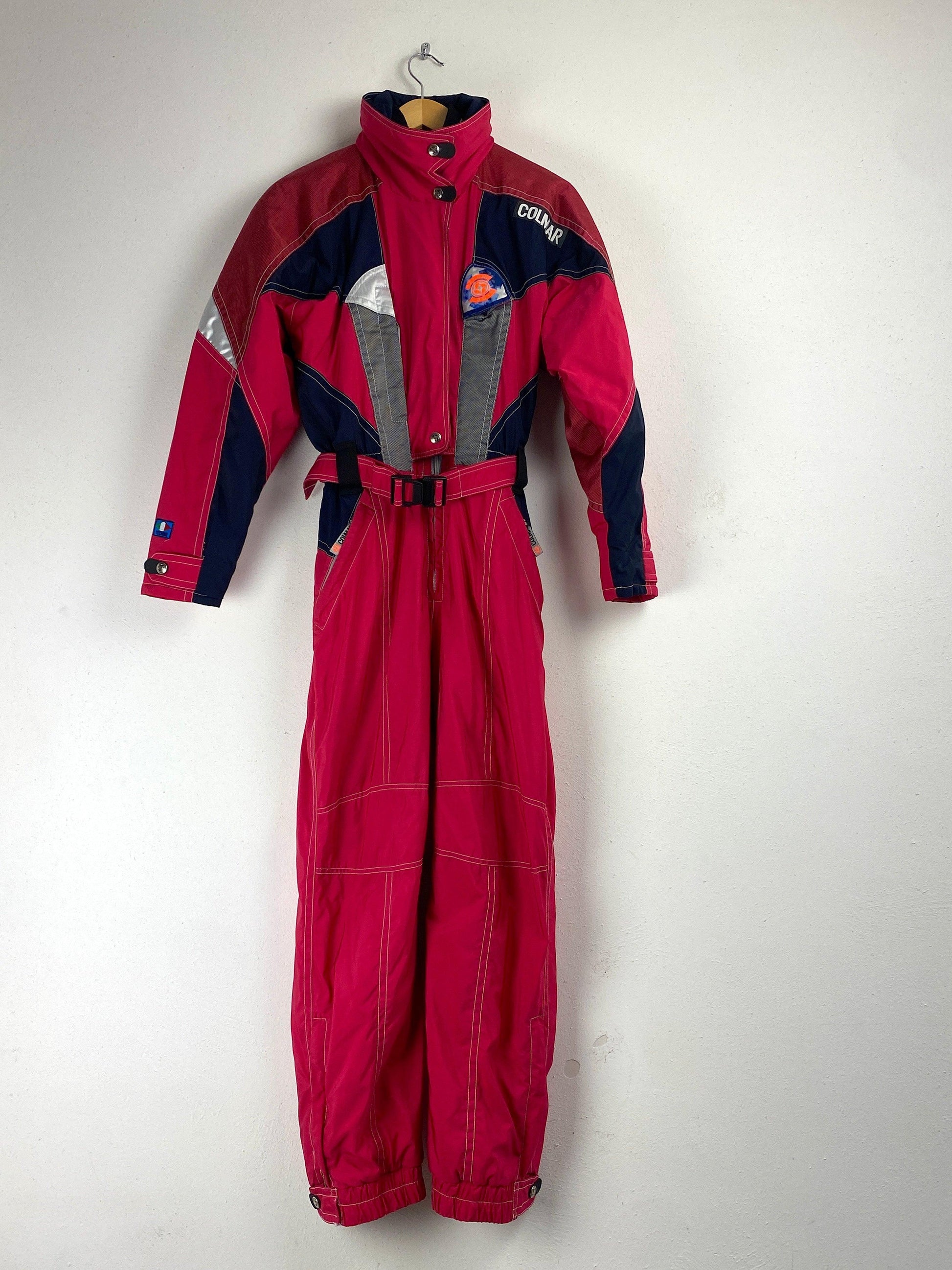 Colmar retro skipak - vintageskipakkennl