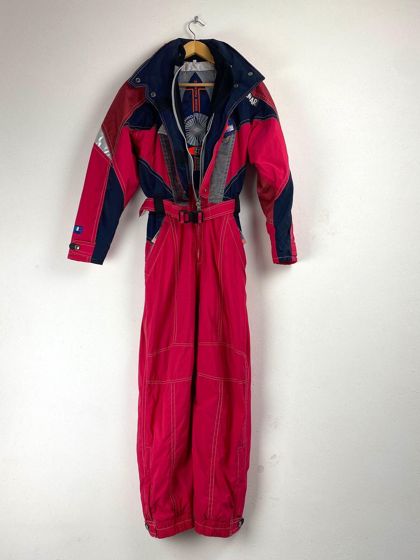 Colmar retro skipak - vintageskipakkennl