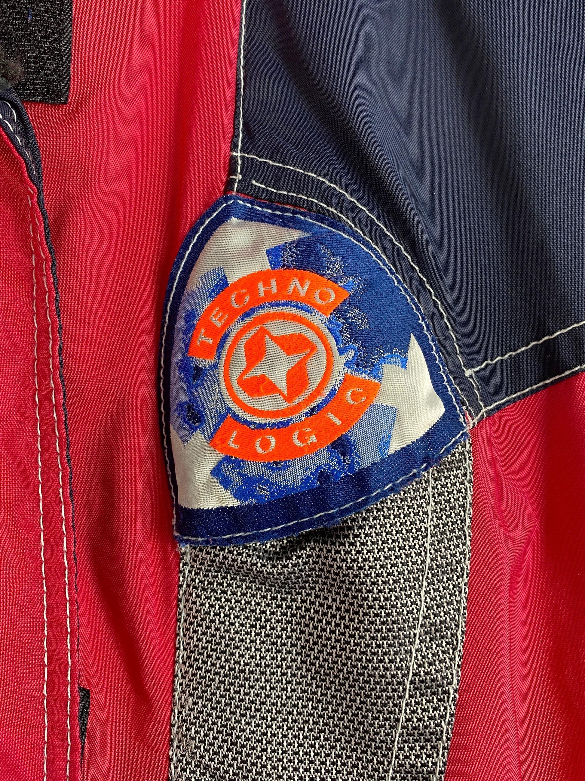 Colmar retro skipak - vintageskipakkennl