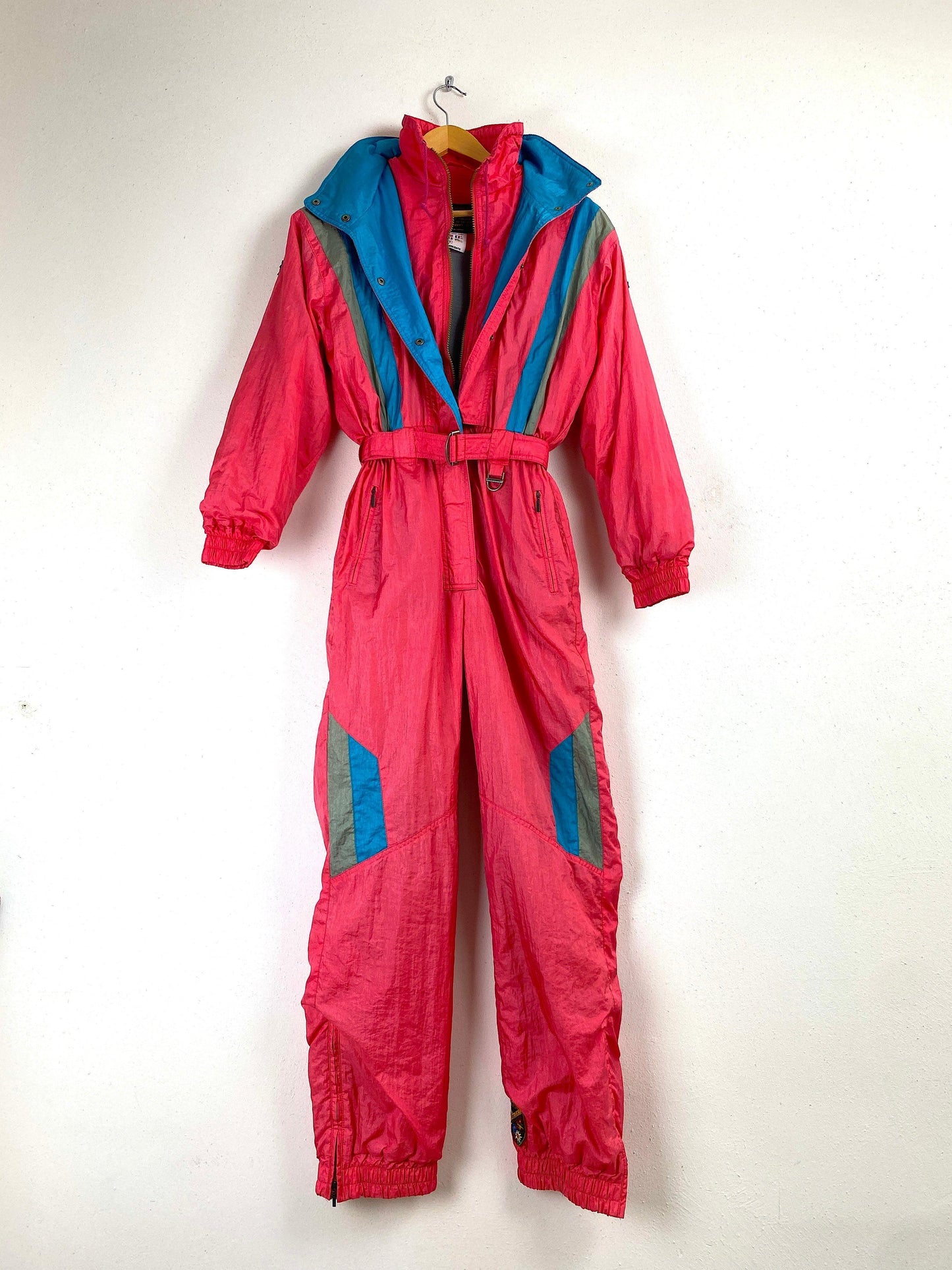 Descente retro skipak - vintageskipakkennl