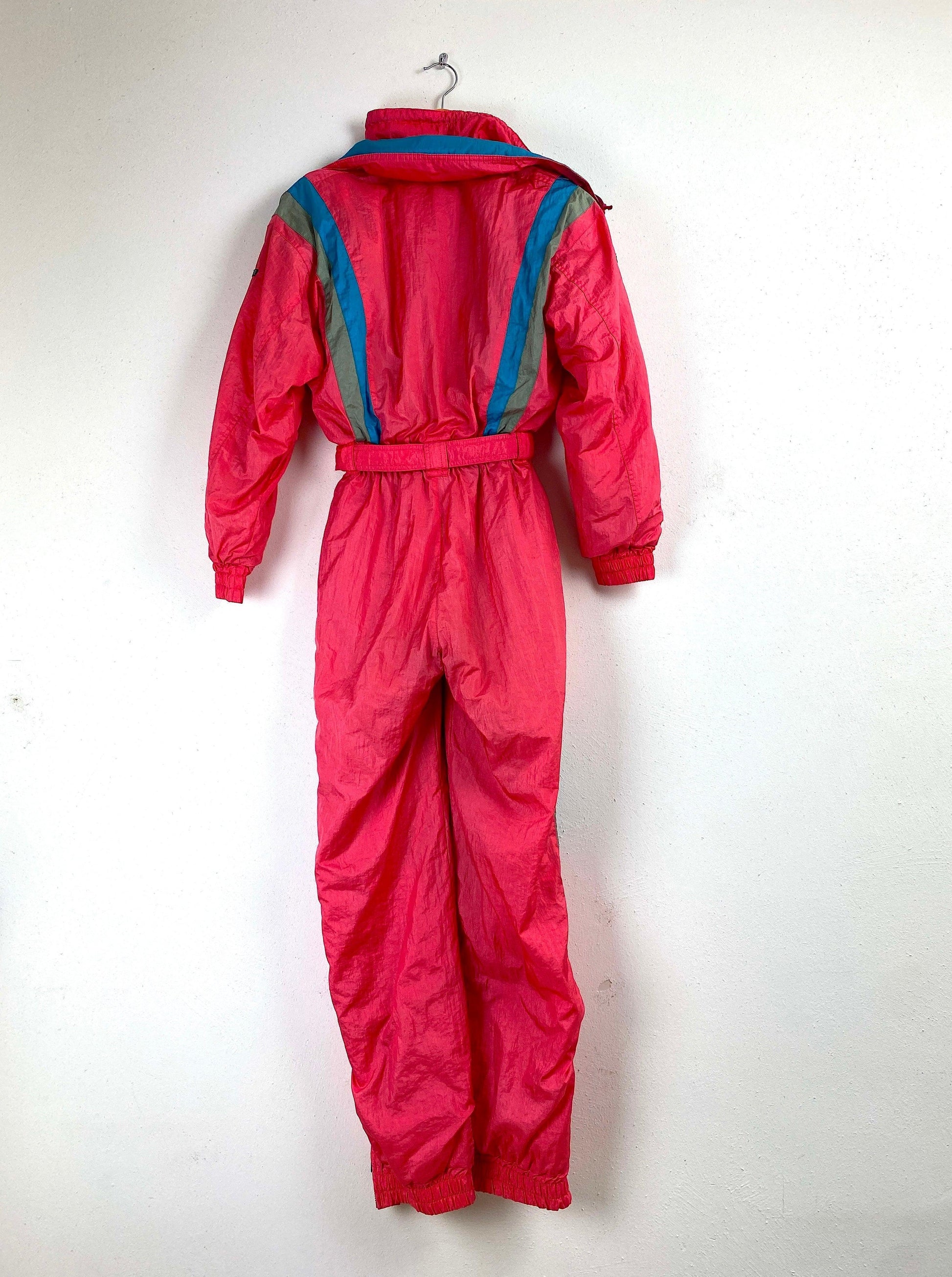 Descente retro skipak - vintageskipakkennl