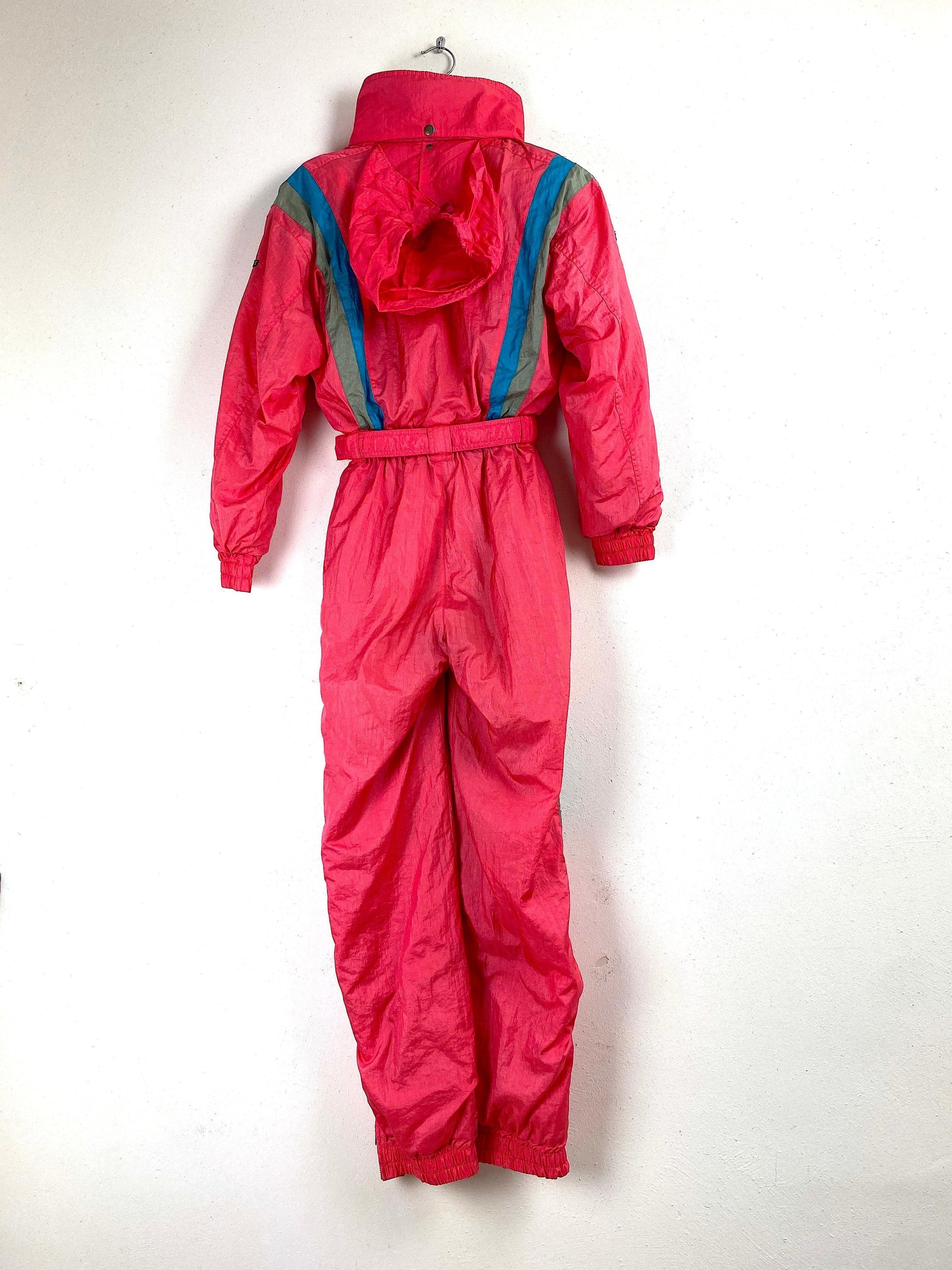 Descente retro skipak - vintageskipakkennl