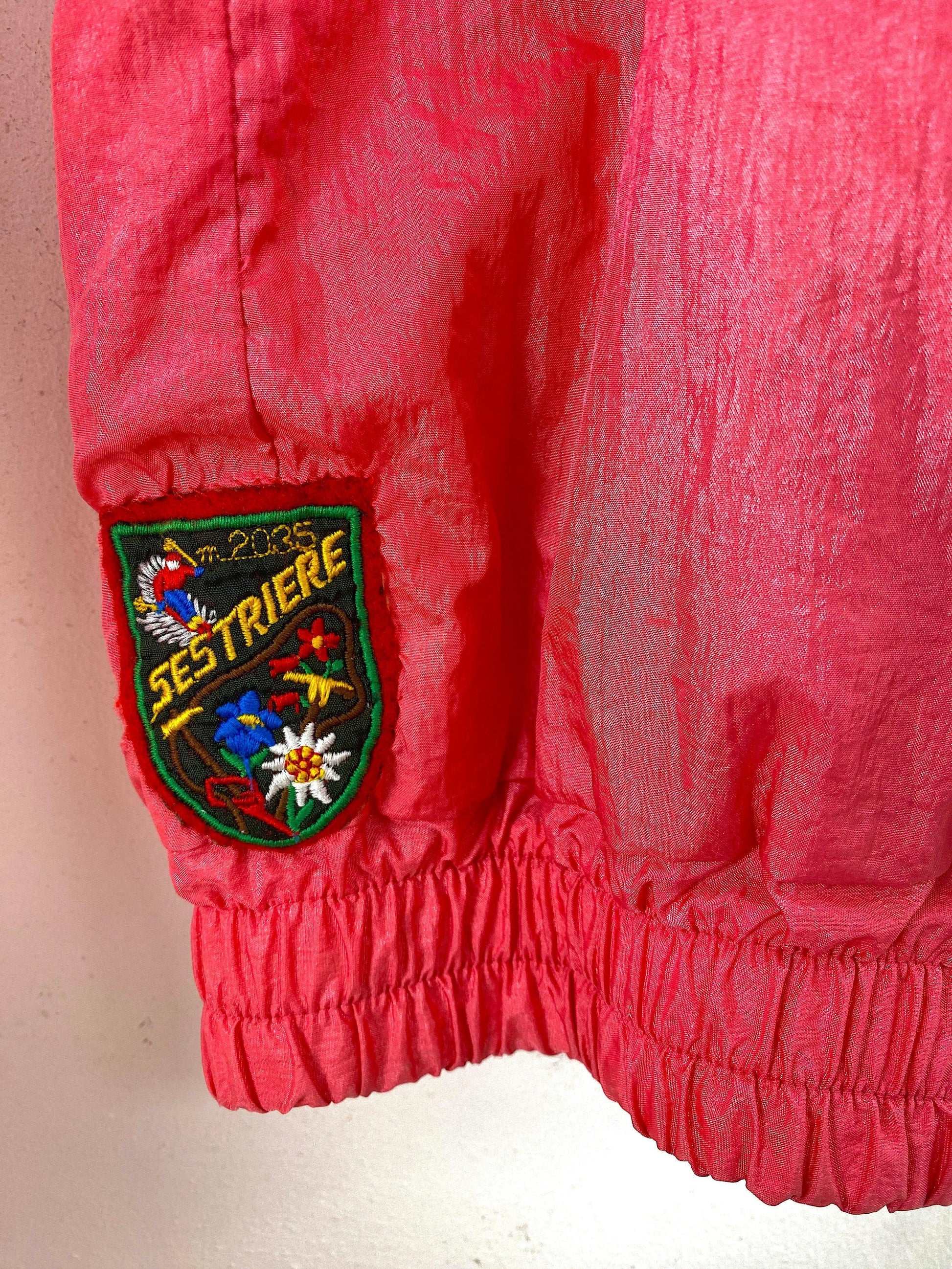 Descente retro skipak - vintageskipakkennl