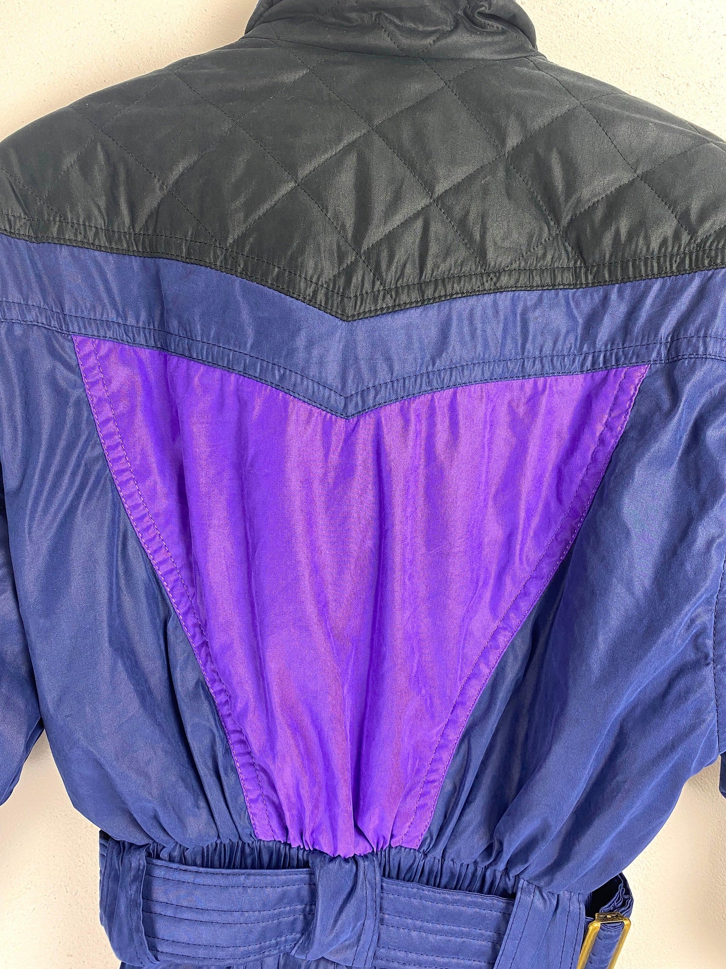 Descente 90's retro skipak - vintageskipakkennl