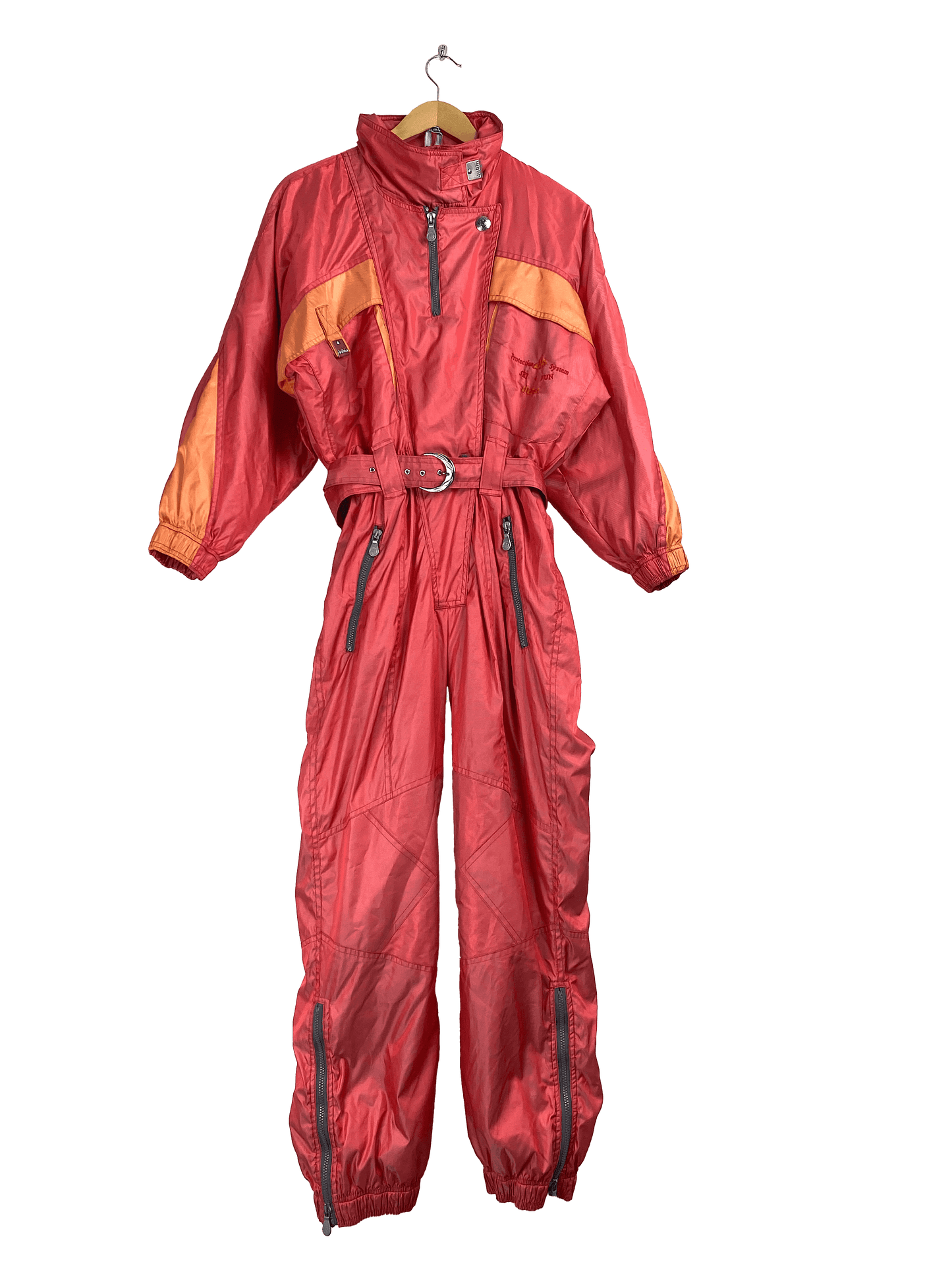 Dubin retro 80's skipak - vintageskipakkennl