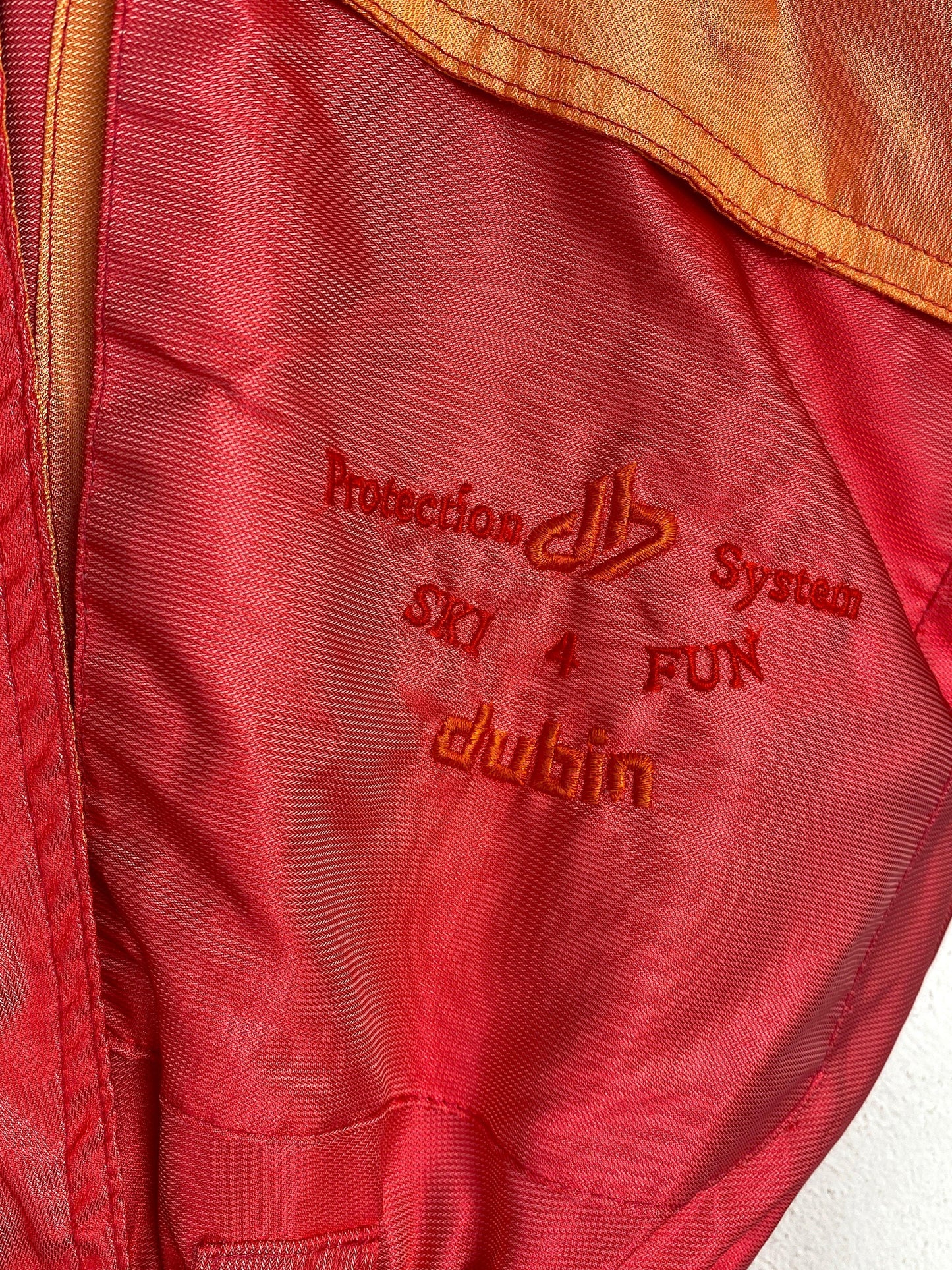 Dubin retro 80's skipak - vintageskipakkennl