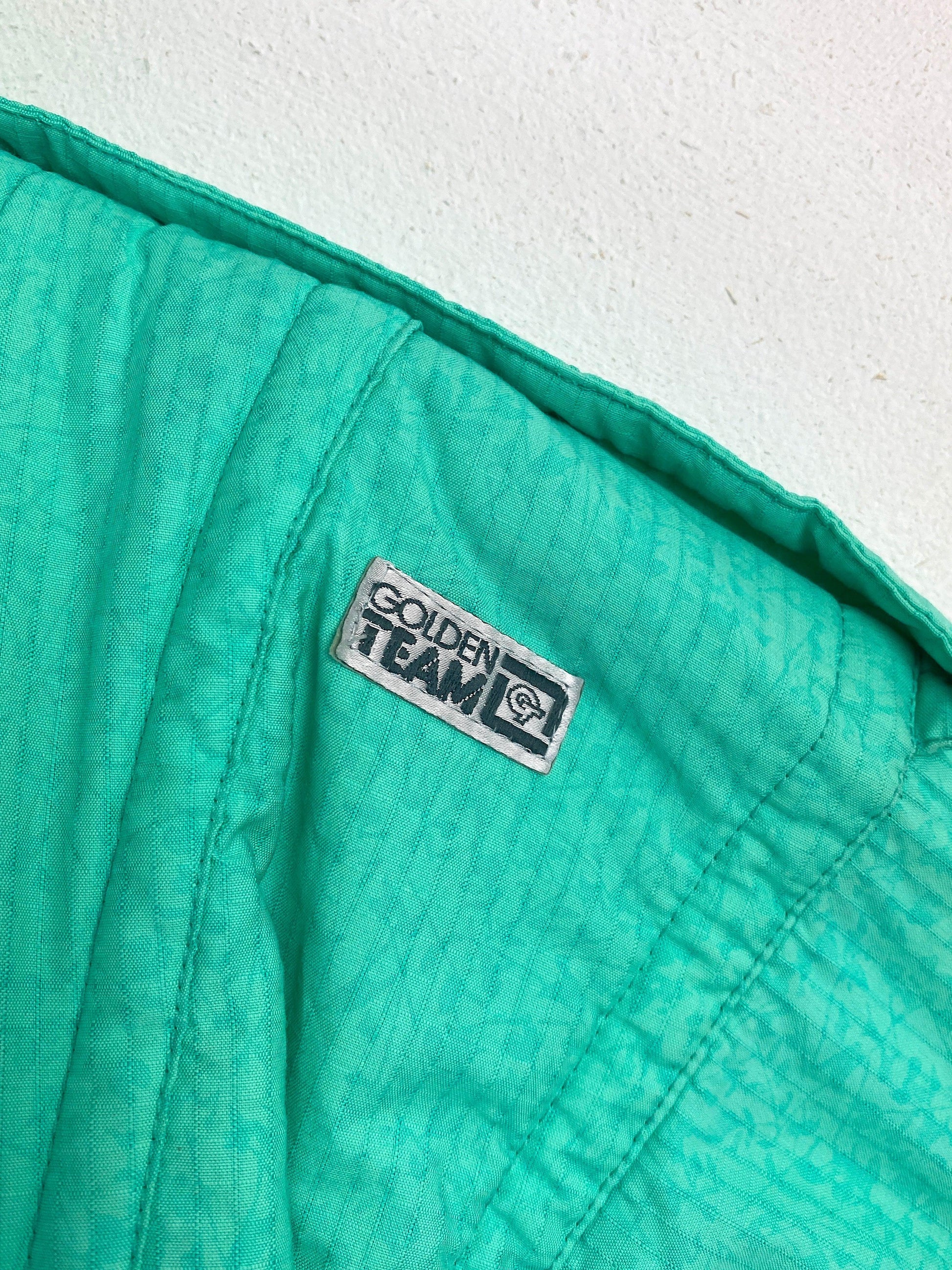 Golden Team retro skipak - vintageskipakkennl