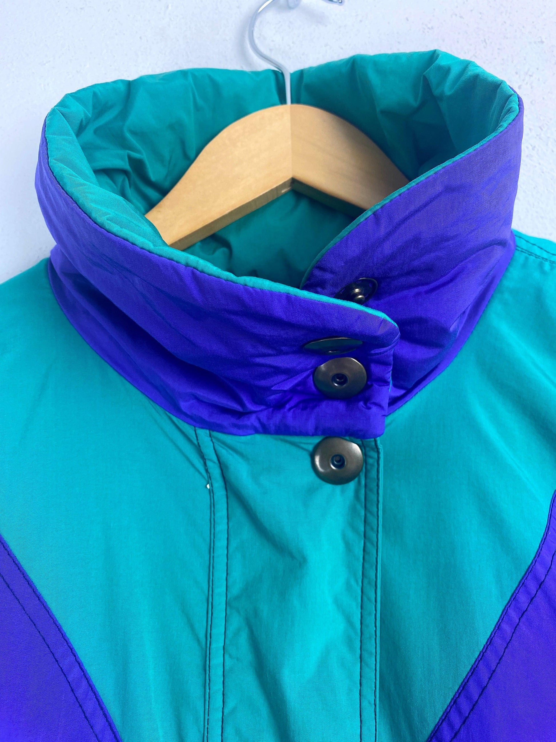 Kaama retro 80's skipak - vintageskipakkennl