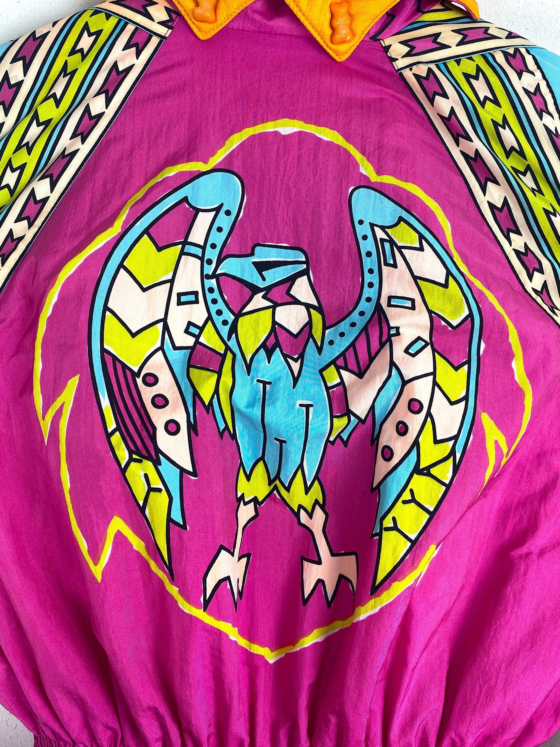 Sportalm retro skipak candy - vintageskipakkennl