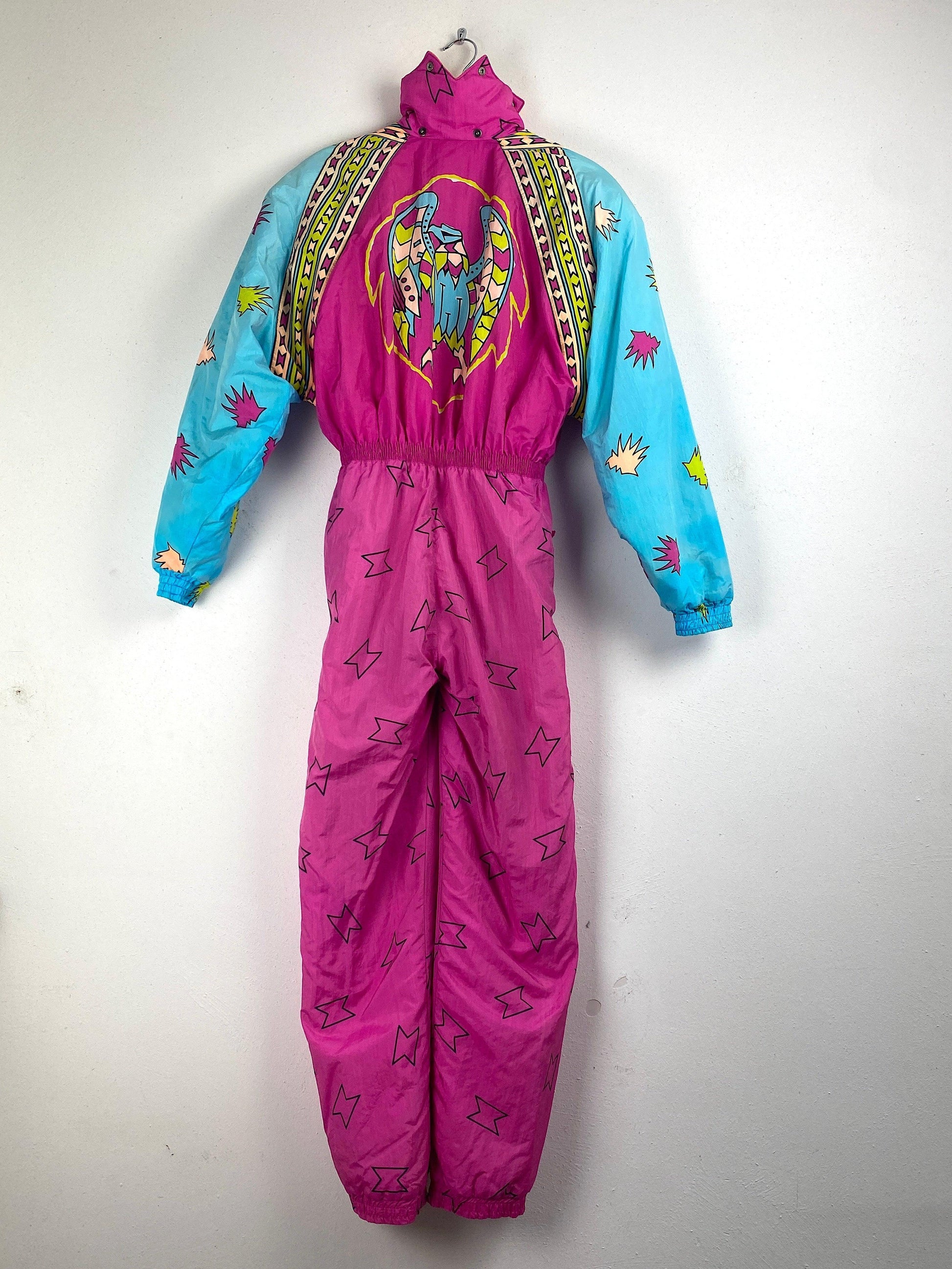 Sportalm retro skipak candy - vintageskipakkennl